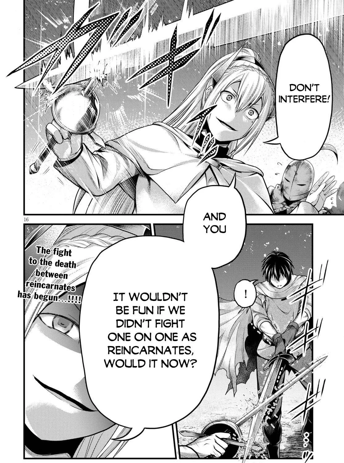 Murabito Desu Ga Nani Ka? Chapter 44 page 29 - 