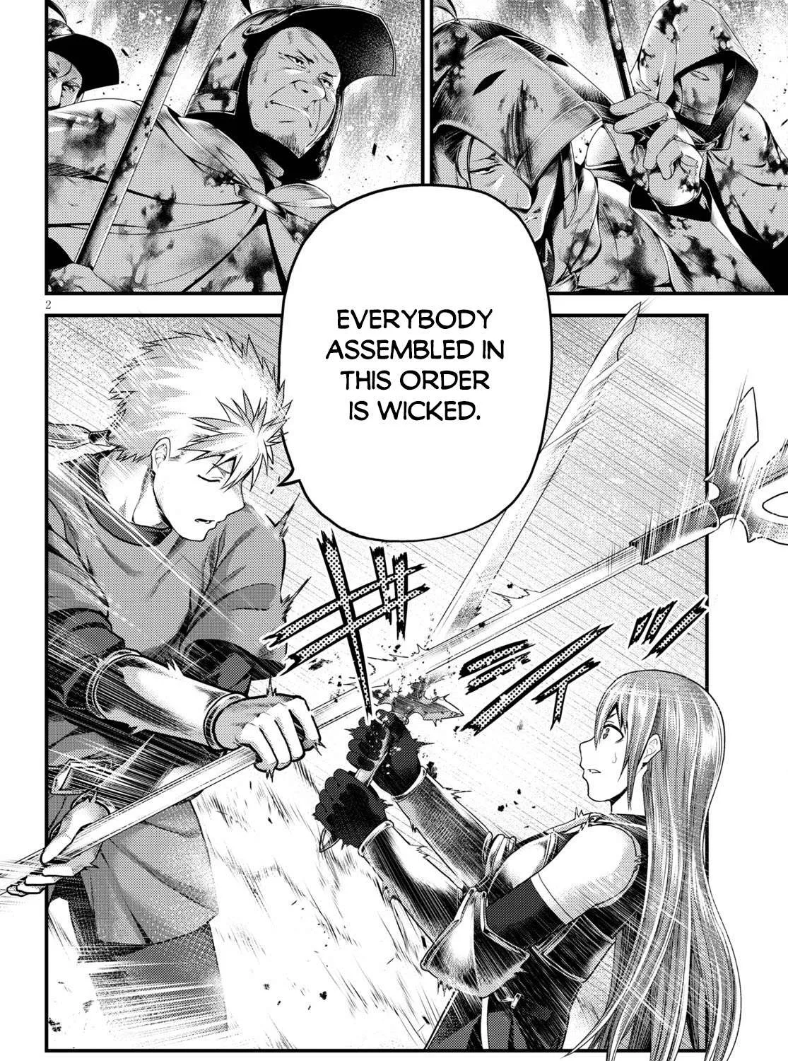 Murabito Desu Ga Nani Ka? Chapter 44 page 4 - 