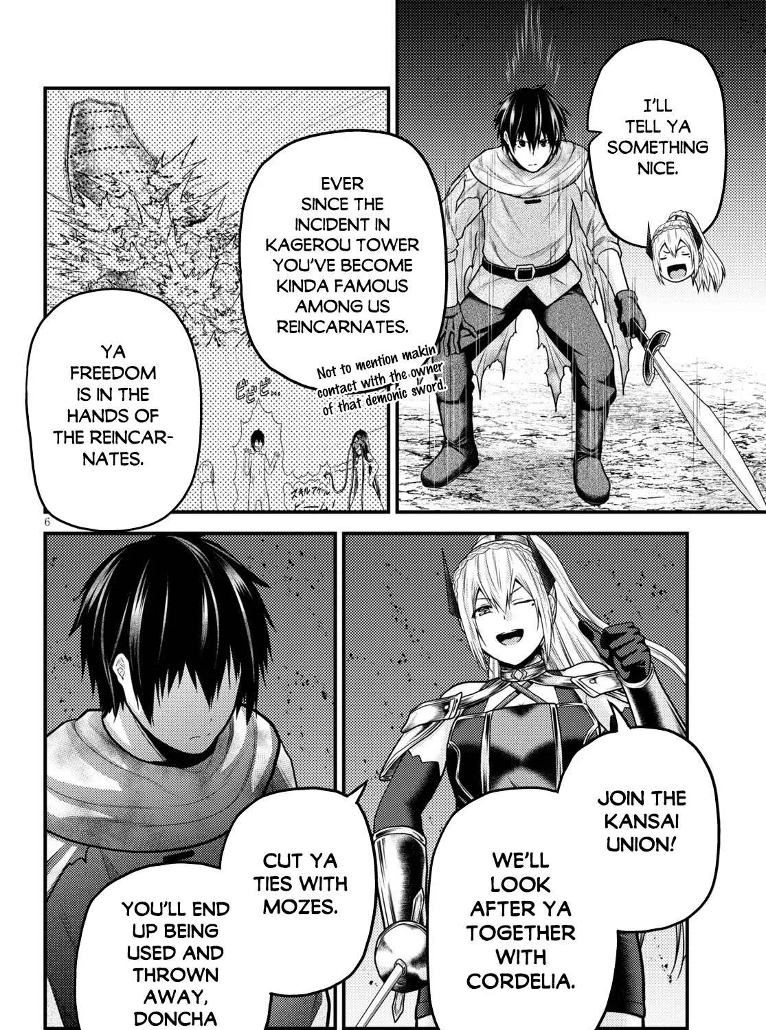 Murabito Desu Ga Nani Ka? Chapter 45 page 12 - 