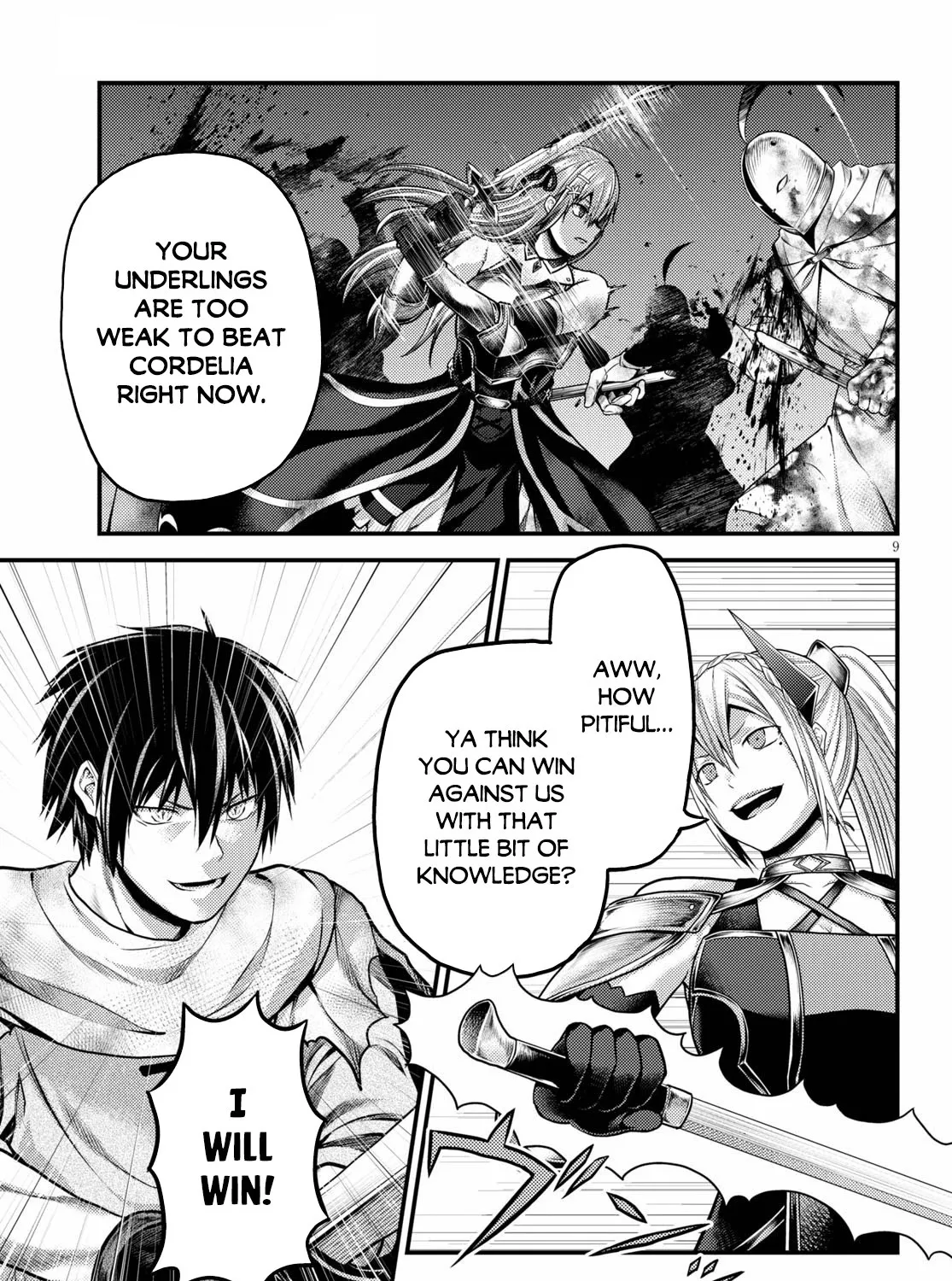 Murabito Desu Ga Nani Ka? Chapter 45 page 18 - 