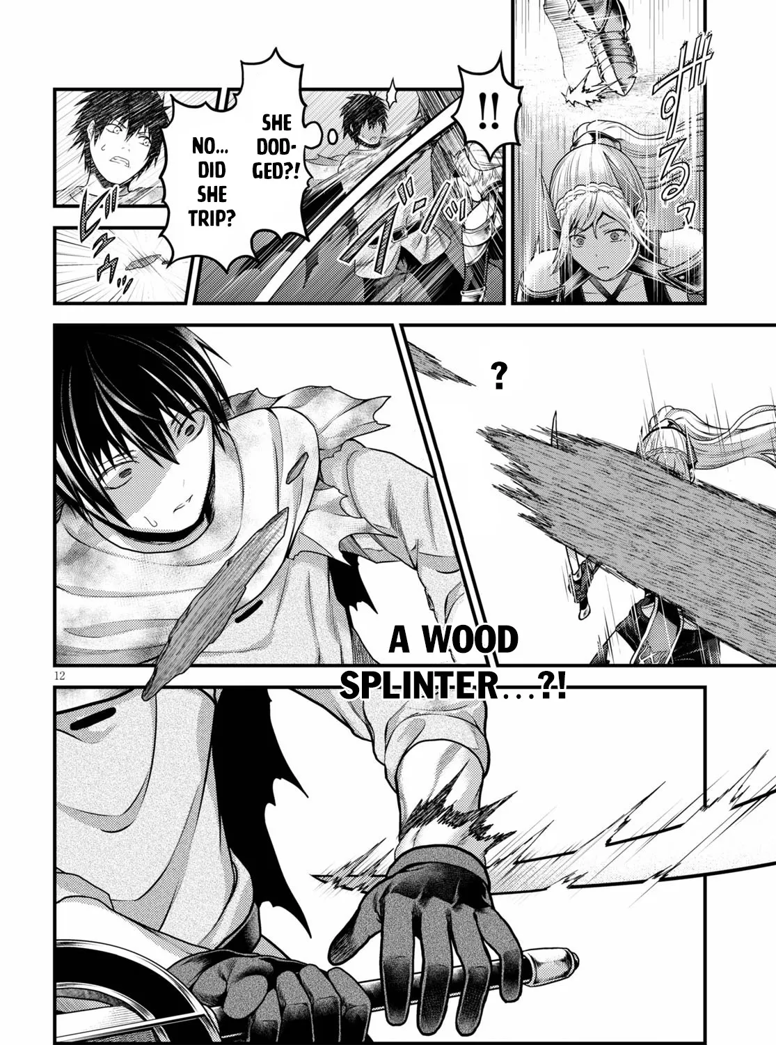 Murabito Desu Ga Nani Ka? Chapter 45 page 24 - 