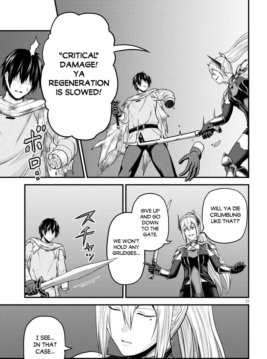 Murabito Desu Ga Nani Ka? Chapter 45 page 26 - 