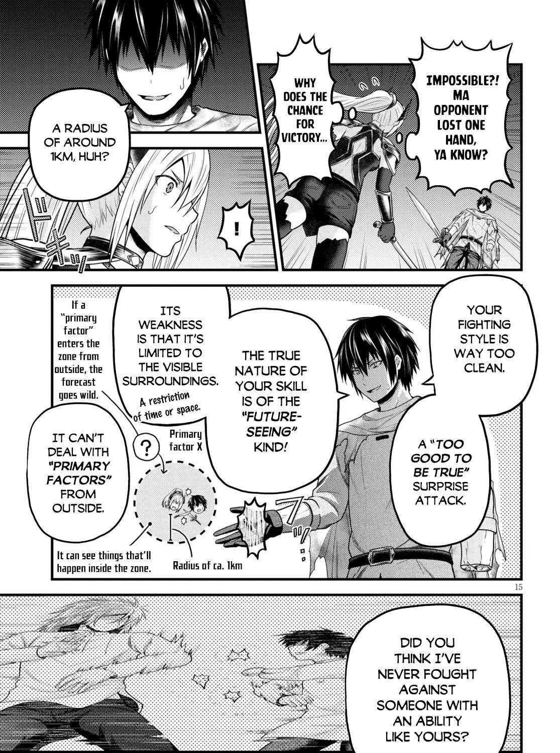 Murabito Desu Ga Nani Ka? Chapter 45 page 30 - 