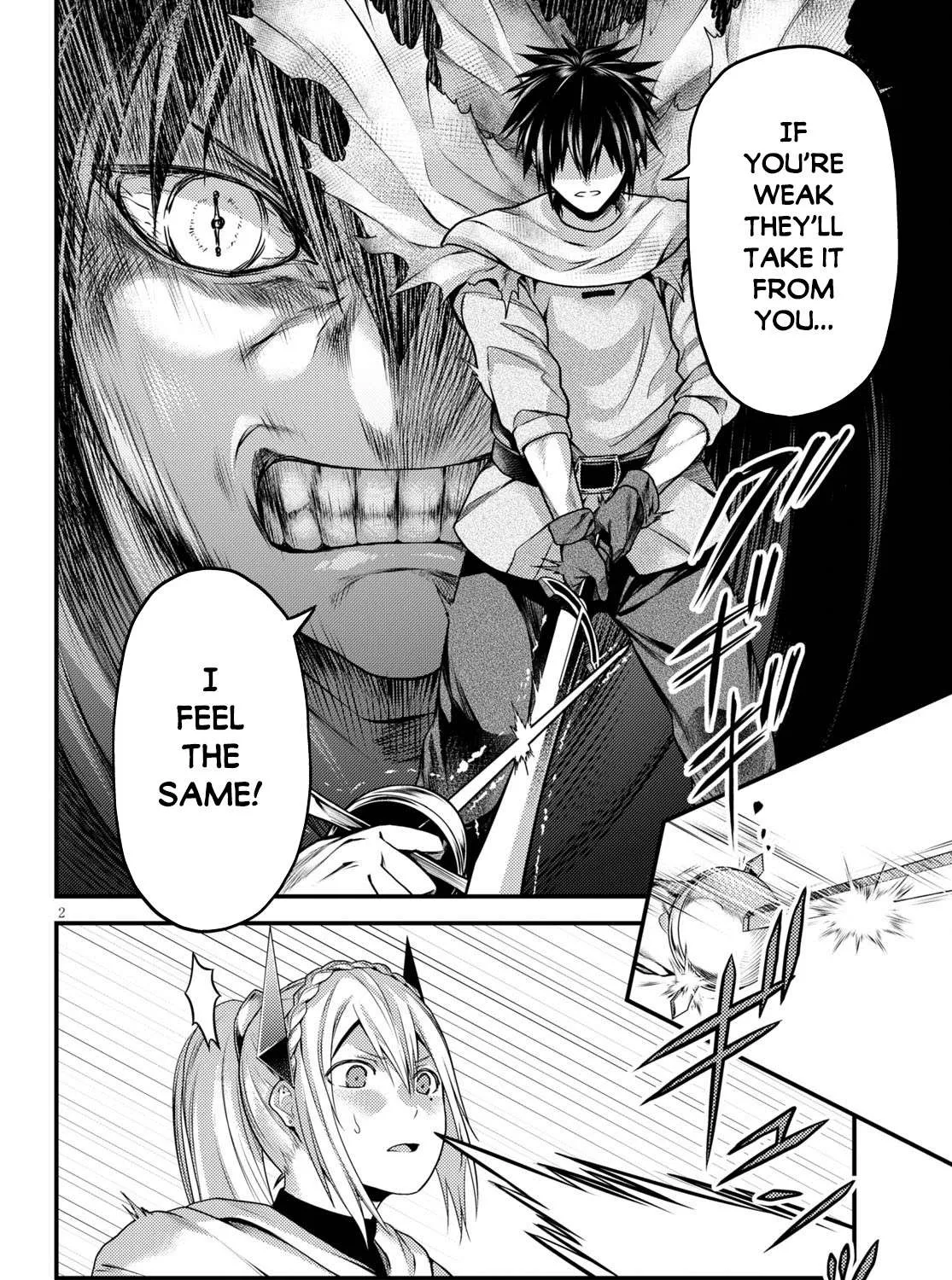 Murabito Desu Ga Nani Ka? Chapter 45 page 4 - 