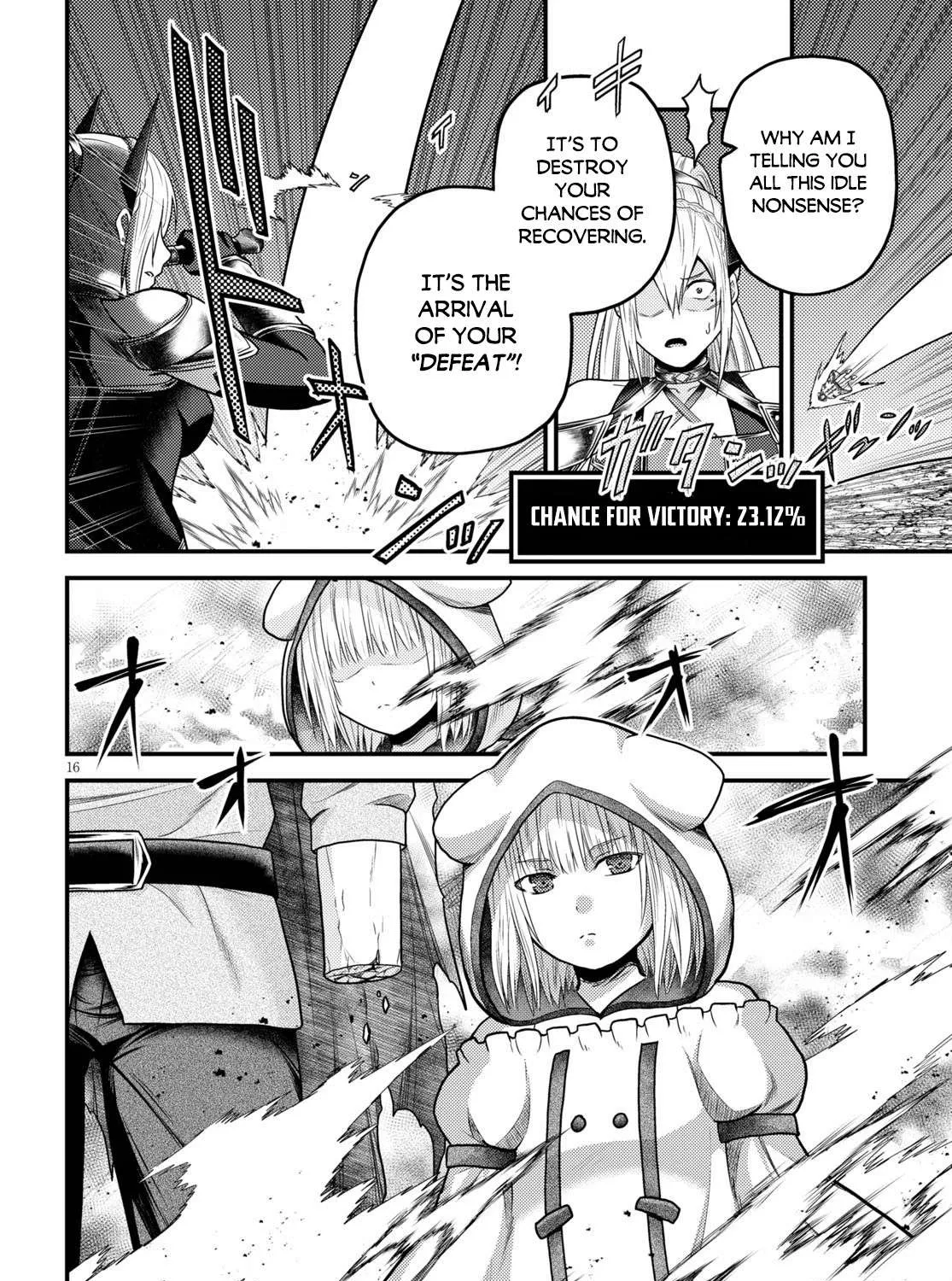 Murabito Desu Ga Nani Ka? Chapter 45 page 32 - 