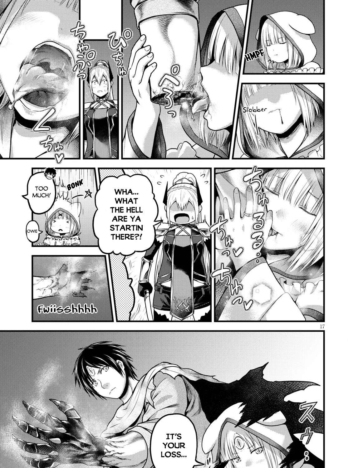 Murabito Desu Ga Nani Ka? Chapter 45 page 34 - 