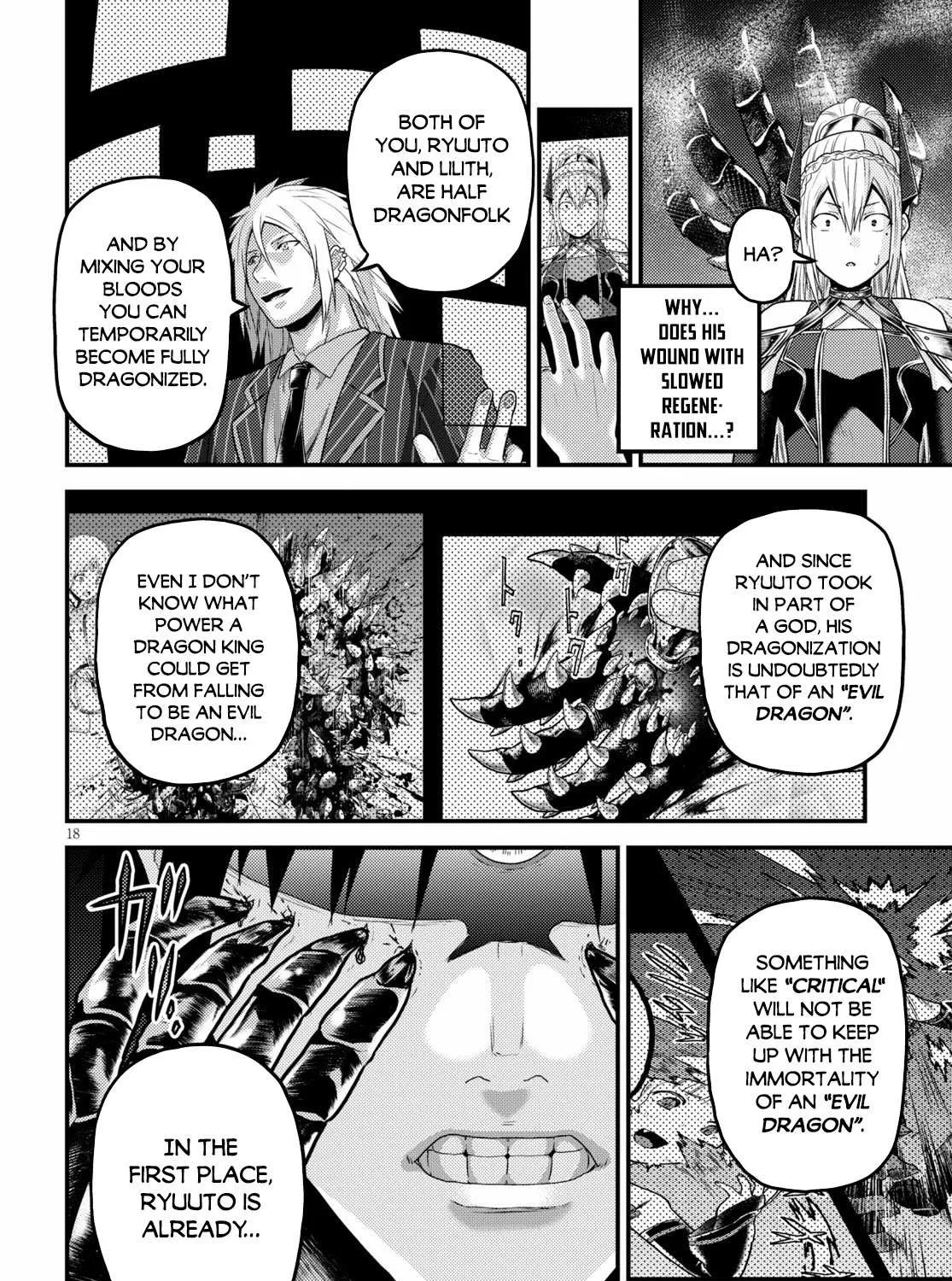 Murabito Desu Ga Nani Ka? Chapter 45 page 36 - 