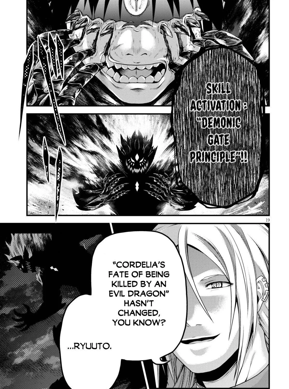 Murabito Desu Ga Nani Ka? Chapter 45 page 38 - 