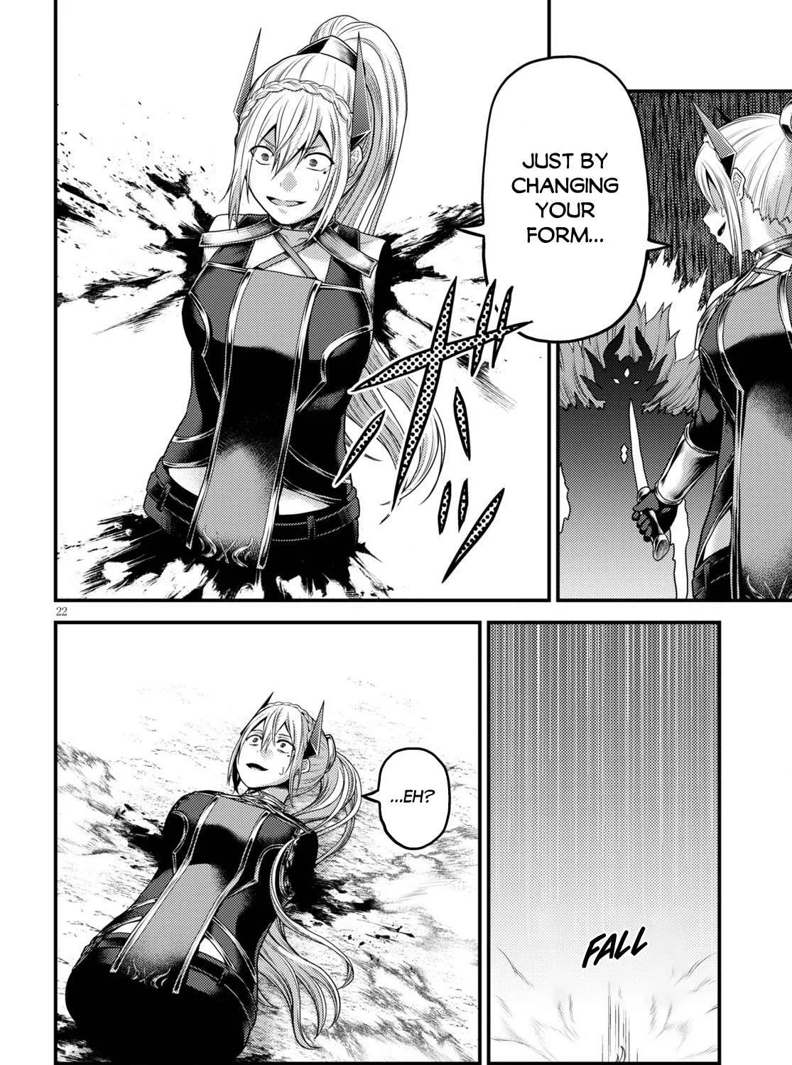 Murabito Desu Ga Nani Ka? Chapter 45 page 41 - 