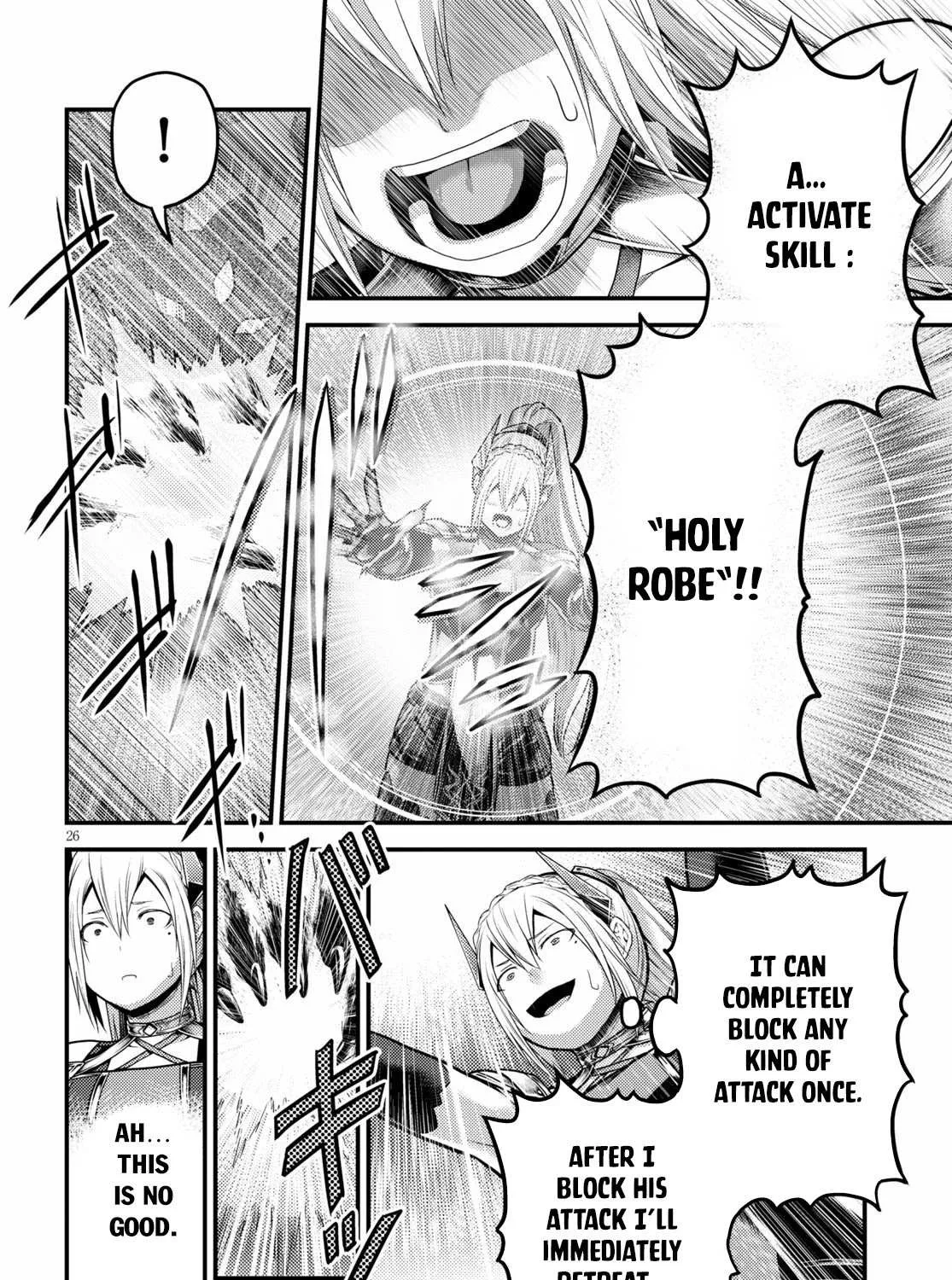 Murabito Desu Ga Nani Ka? Chapter 45 page 49 - 