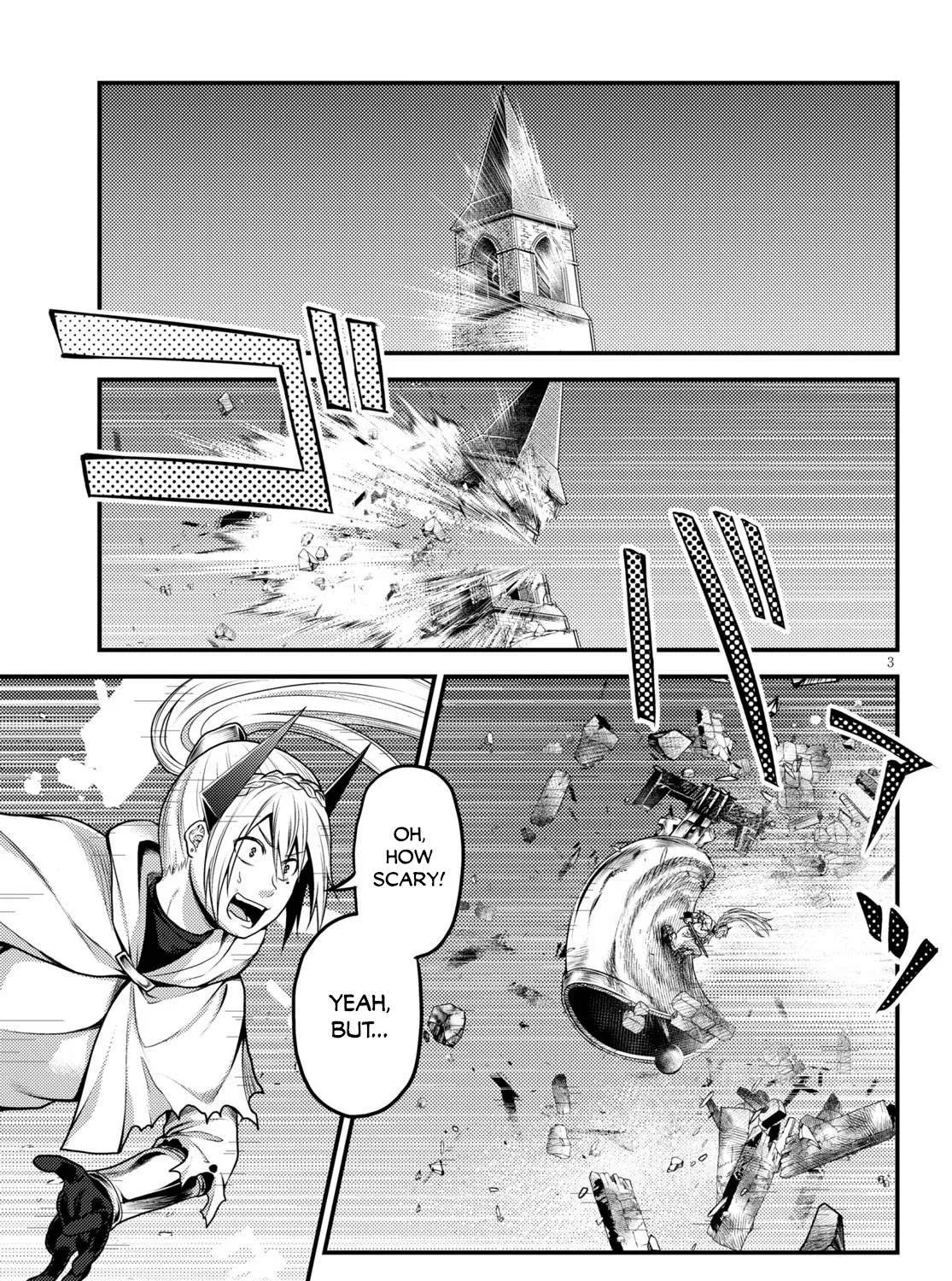 Murabito Desu Ga Nani Ka? Chapter 45 page 6 - 