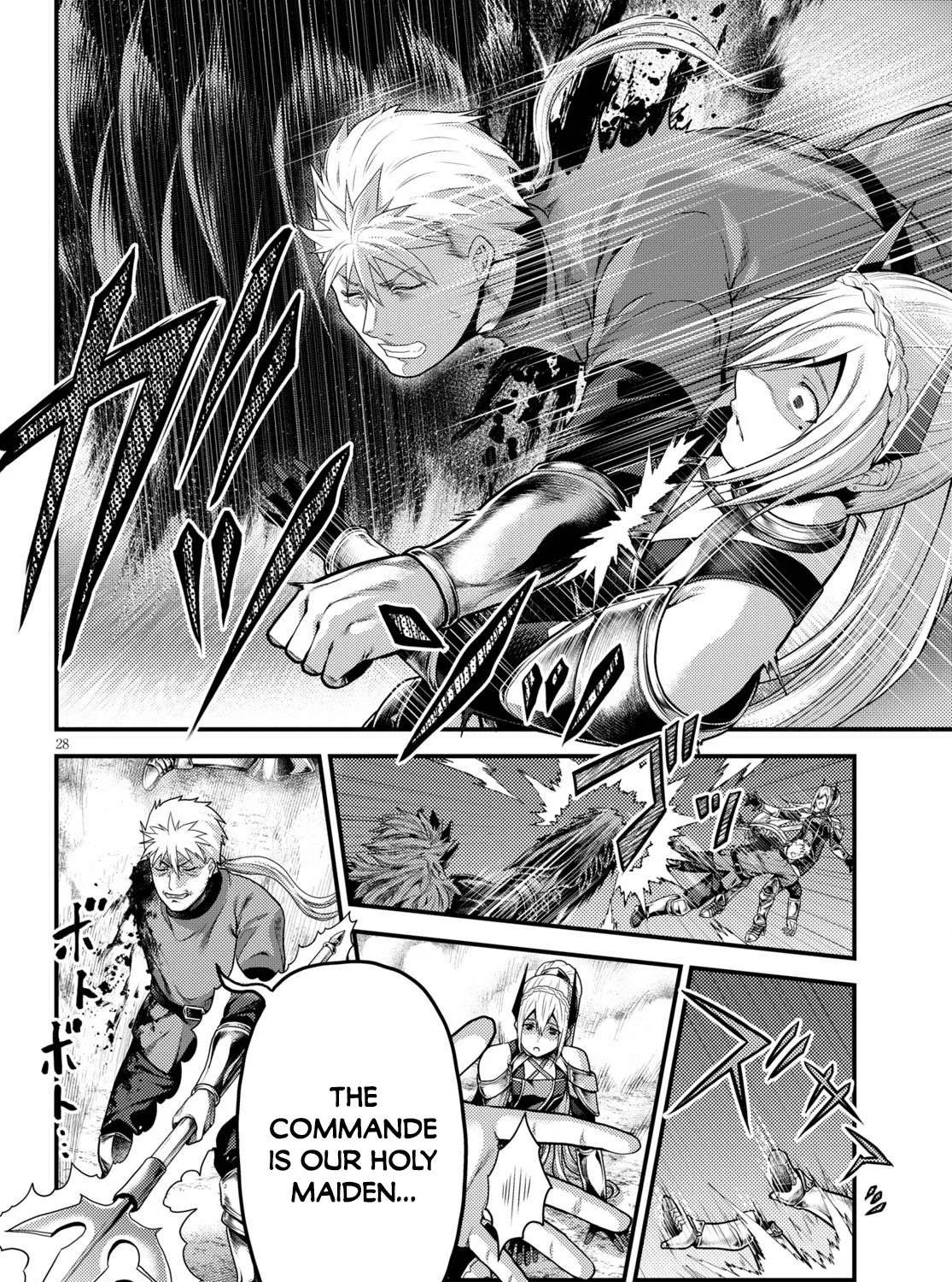 Murabito Desu Ga Nani Ka? Chapter 45 page 53 - 