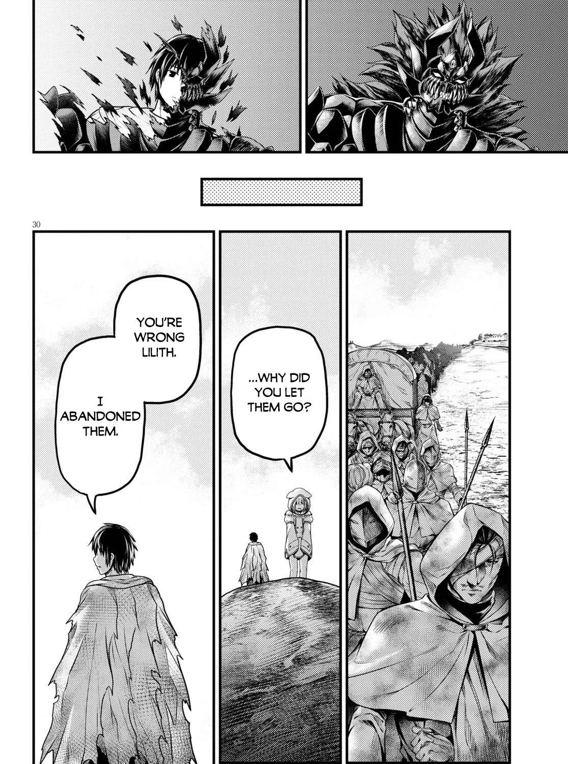 Murabito Desu Ga Nani Ka? Chapter 45 page 57 - 