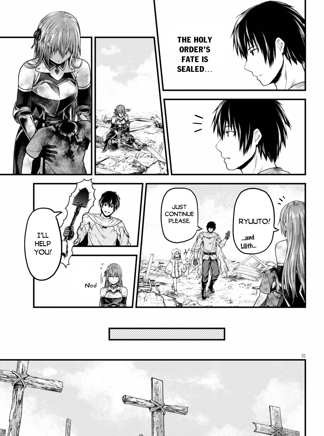 Murabito Desu Ga Nani Ka? Chapter 45 page 59 - 