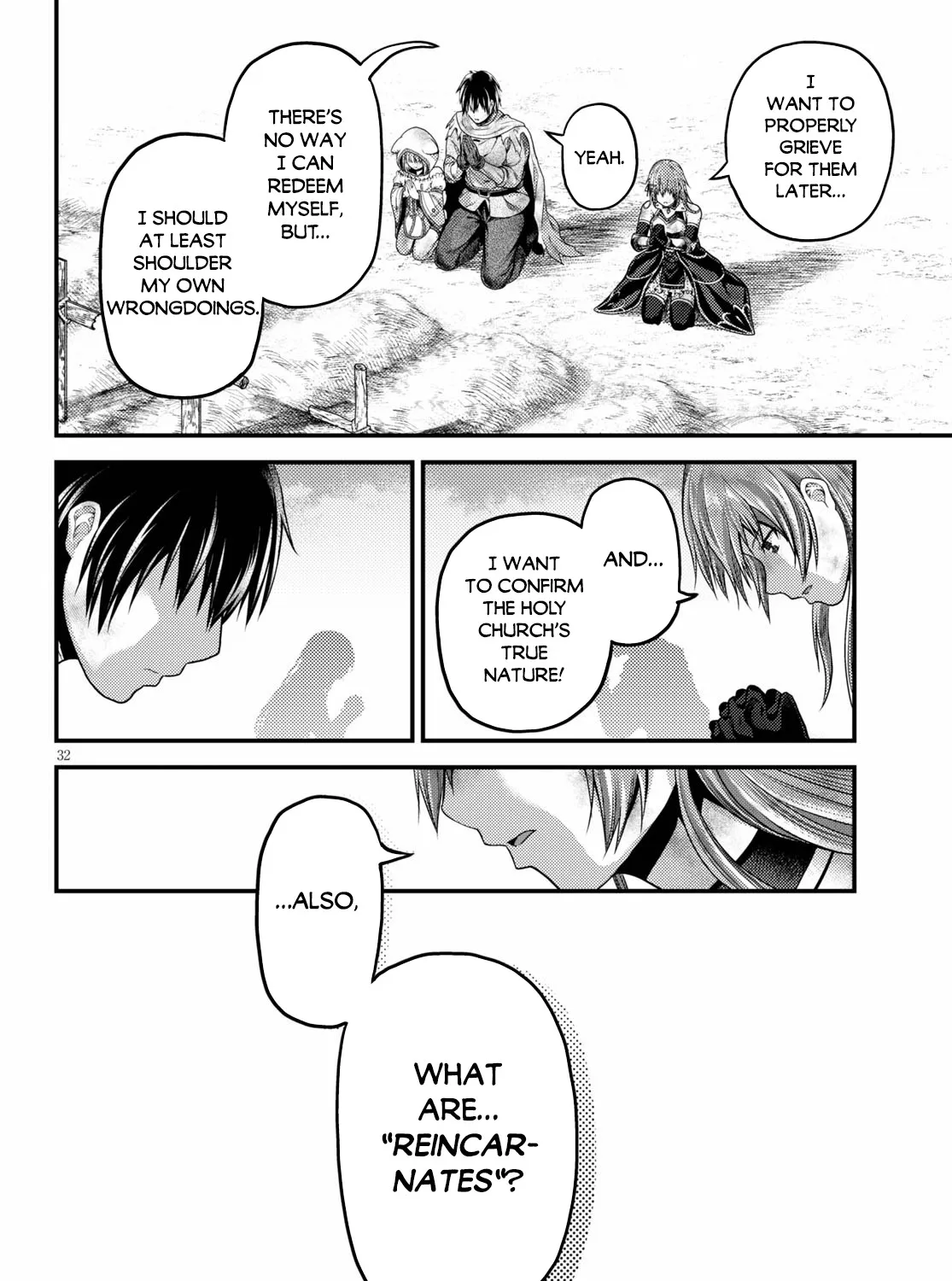 Murabito Desu Ga Nani Ka? Chapter 45 page 61 - 
