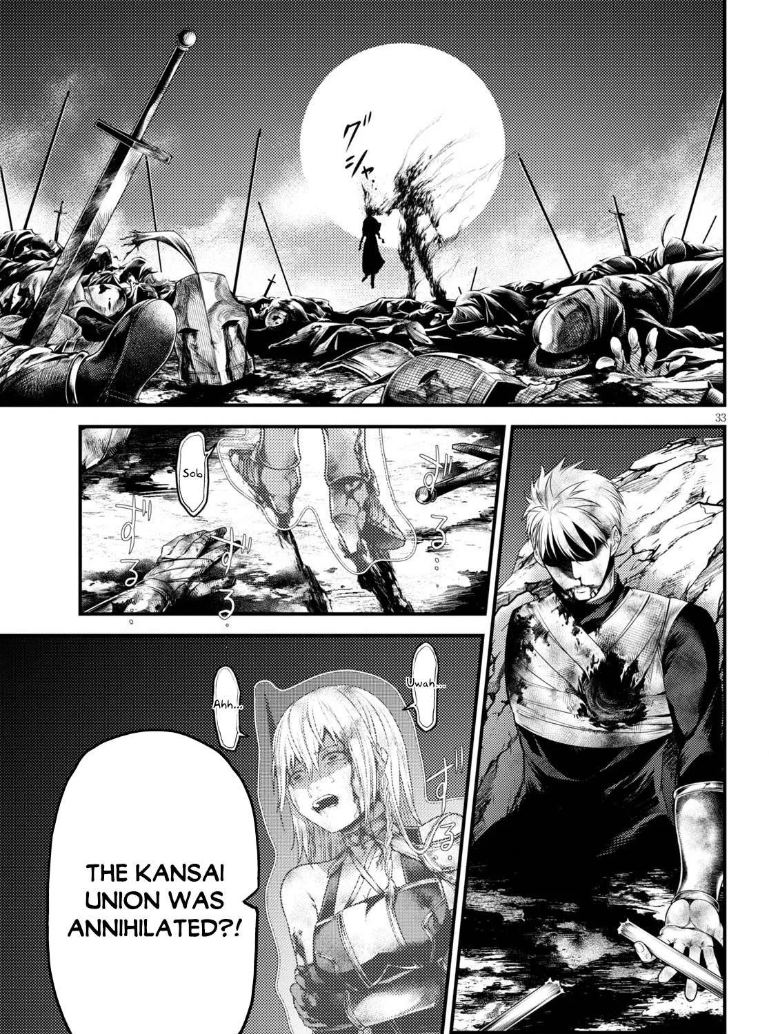 Murabito Desu Ga Nani Ka? Chapter 45 page 63 - 