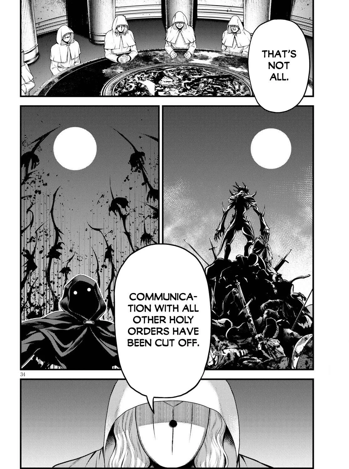 Murabito Desu Ga Nani Ka? Chapter 45 page 65 - 