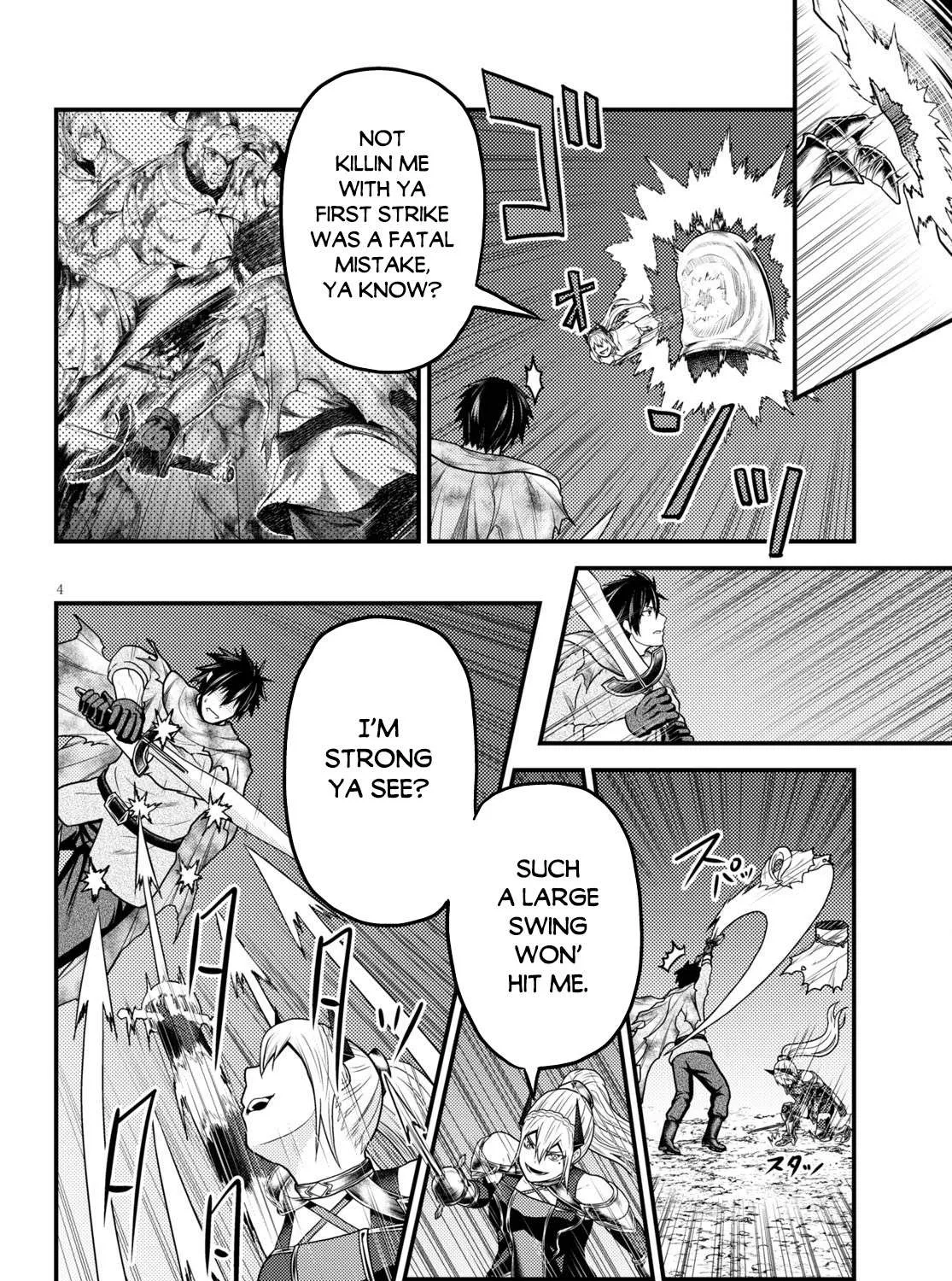 Murabito Desu Ga Nani Ka? Chapter 45 page 8 - 