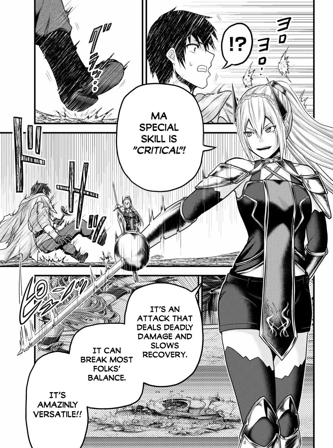 Murabito Desu Ga Nani Ka? Chapter 45 page 10 - 