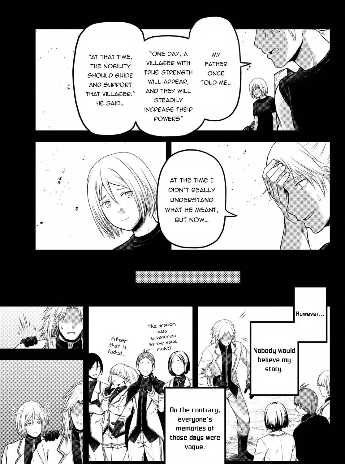 Murabito Desu Ga Nani Ka? Chapter 46 page 16 - 