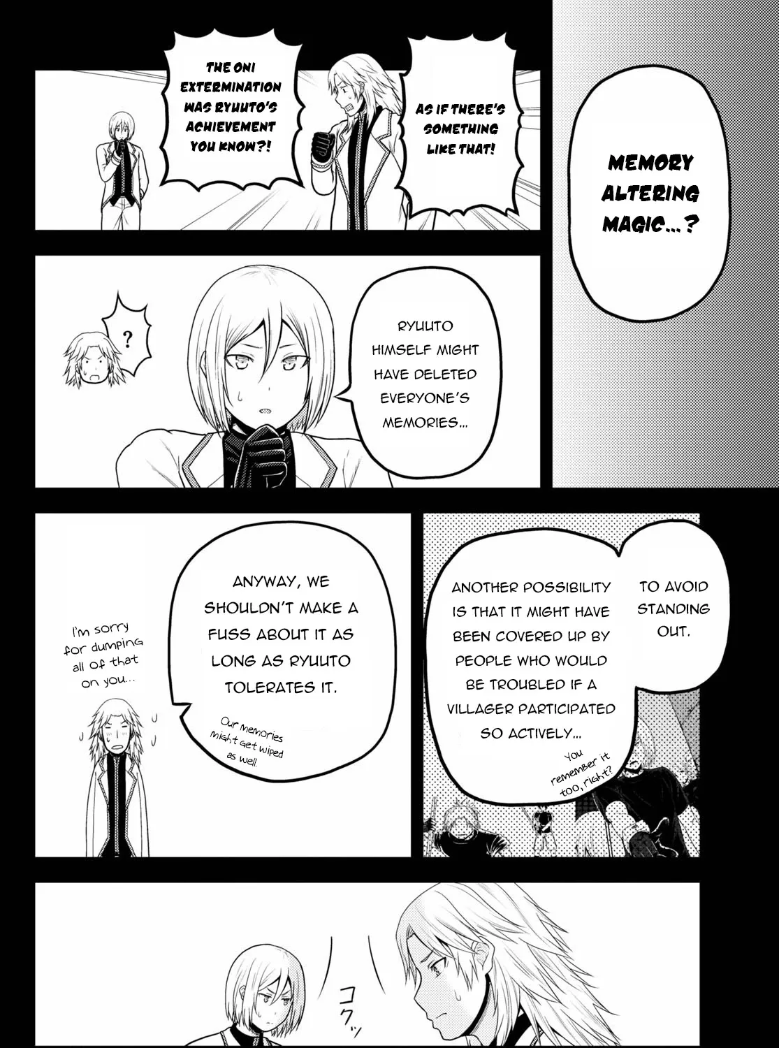 Murabito Desu Ga Nani Ka? Chapter 46 page 18 - 