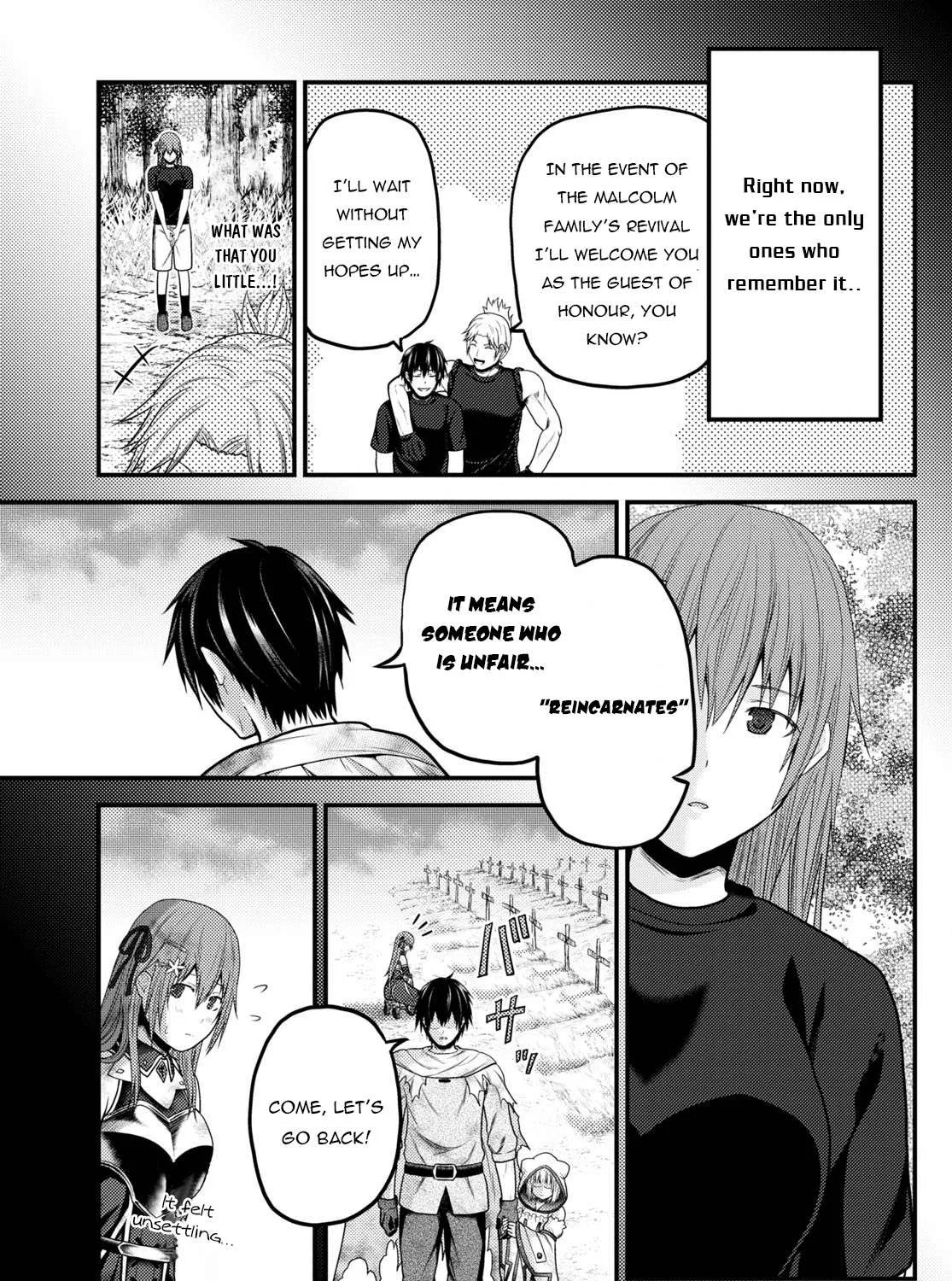 Murabito Desu Ga Nani Ka? Chapter 46 page 22 - 