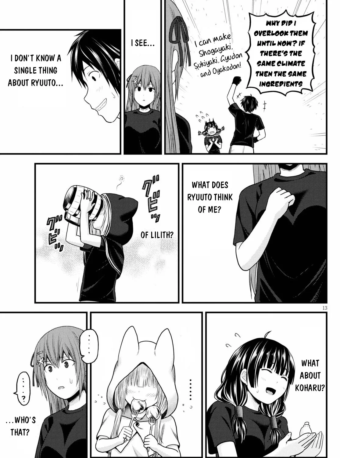 Murabito Desu Ga Nani Ka? Chapter 46 page 26 - 