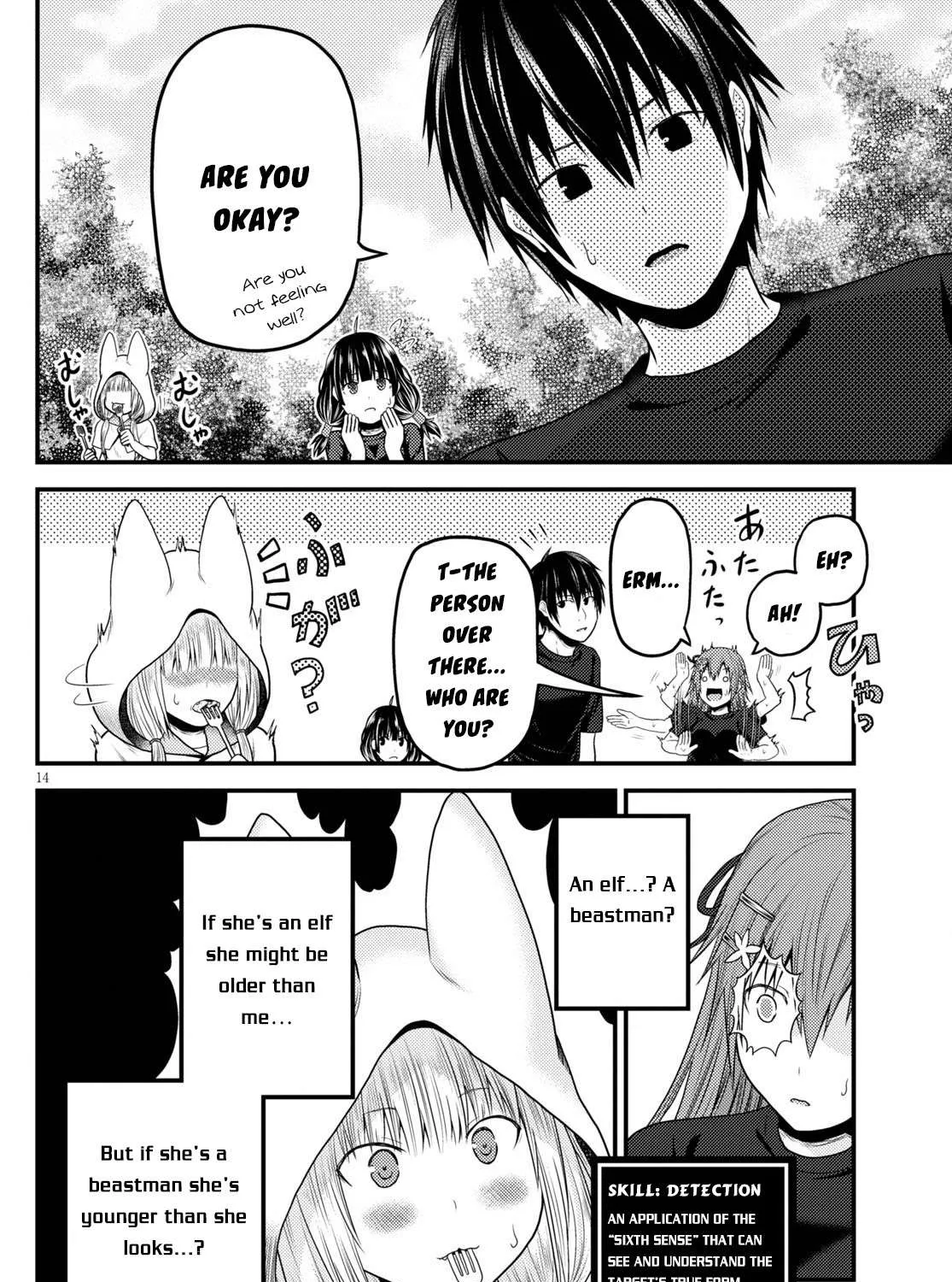 Murabito Desu Ga Nani Ka? Chapter 46 page 28 - 