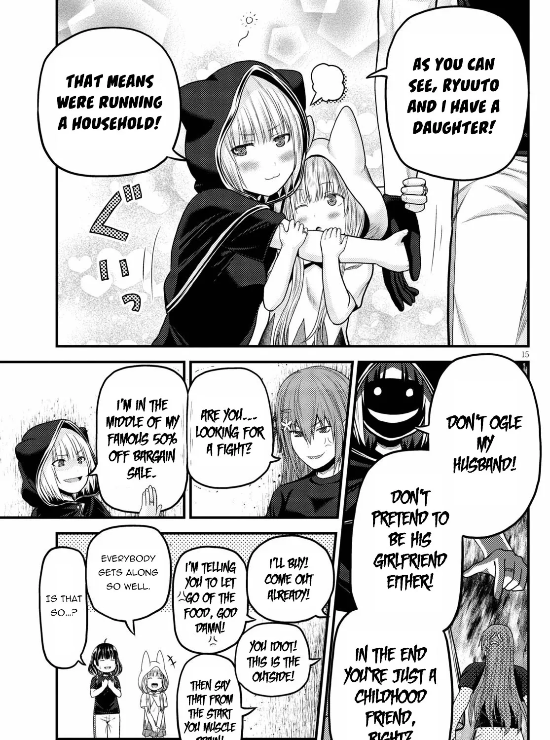 Murabito Desu Ga Nani Ka? Chapter 46 page 30 - 