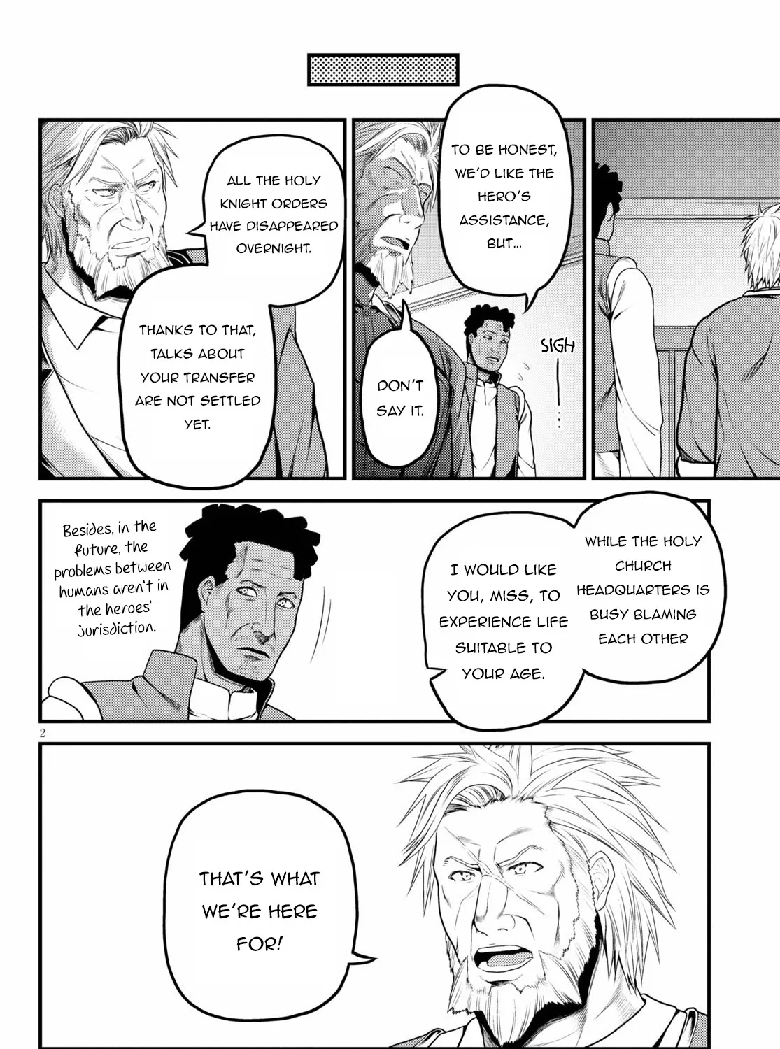 Murabito Desu Ga Nani Ka? Chapter 46 page 4 - 