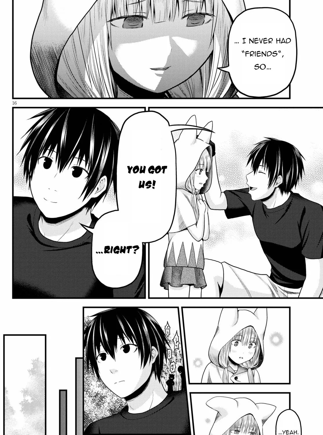 Murabito Desu Ga Nani Ka? Chapter 46 page 32 - 