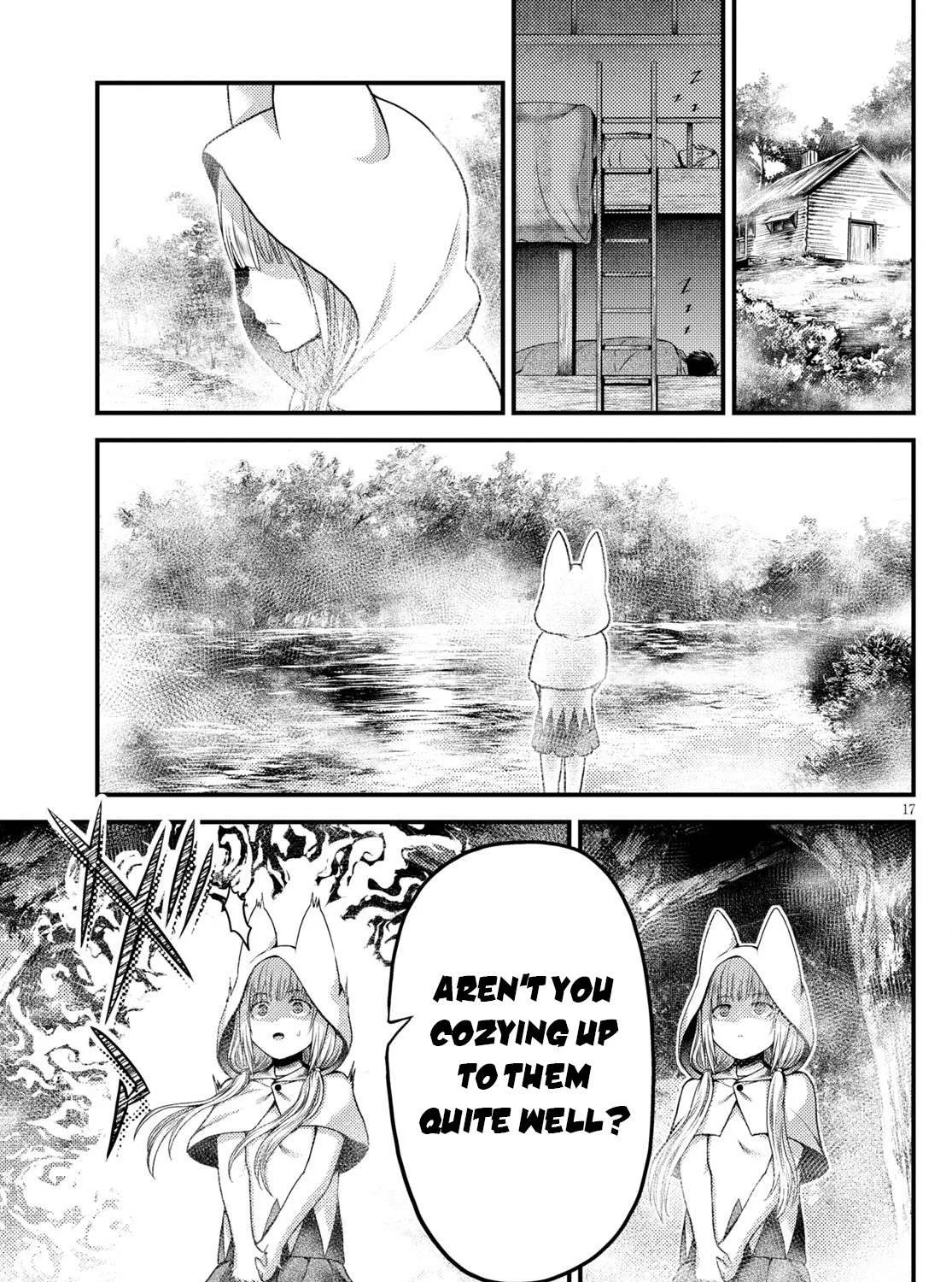 Murabito Desu Ga Nani Ka? Chapter 46 page 34 - 