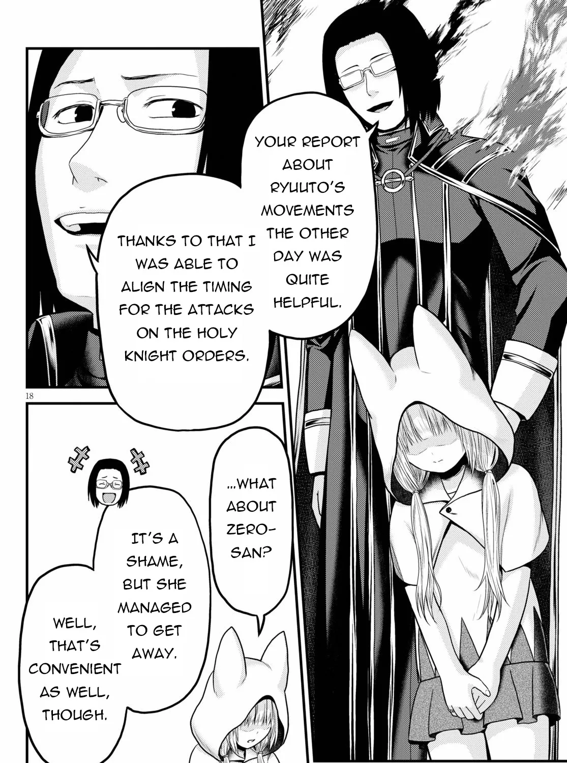 Murabito Desu Ga Nani Ka? Chapter 46 page 36 - 