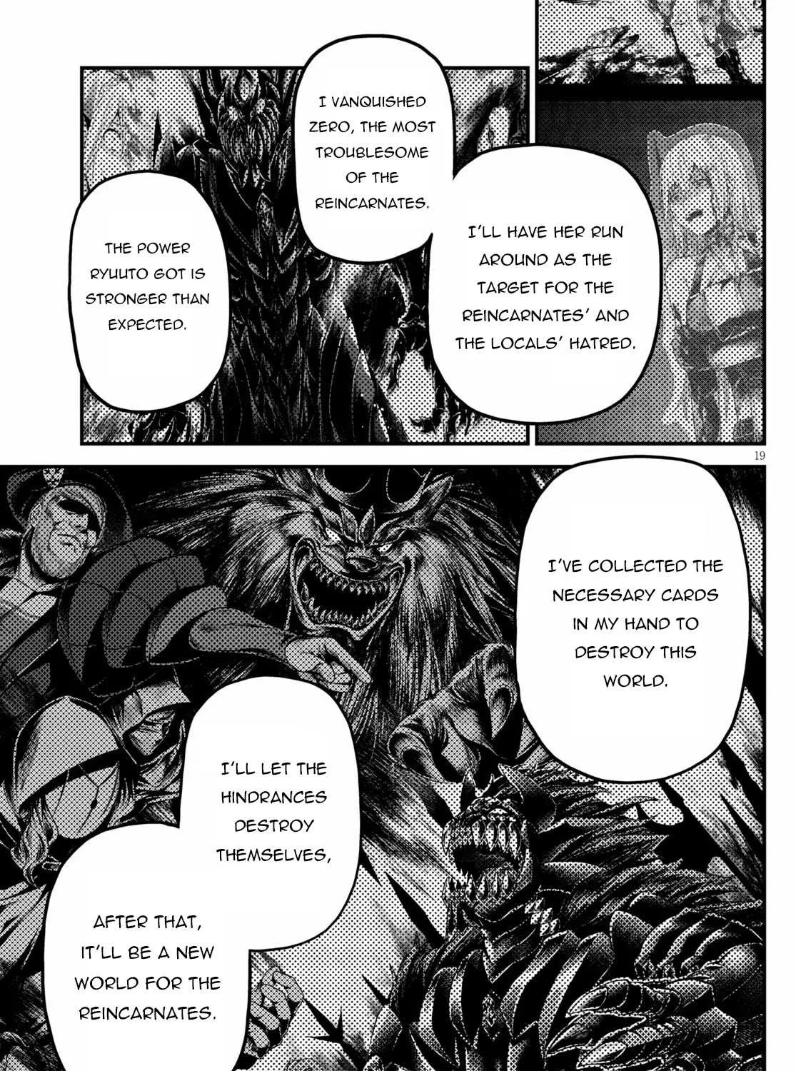 Murabito Desu Ga Nani Ka? Chapter 46 page 38 - 