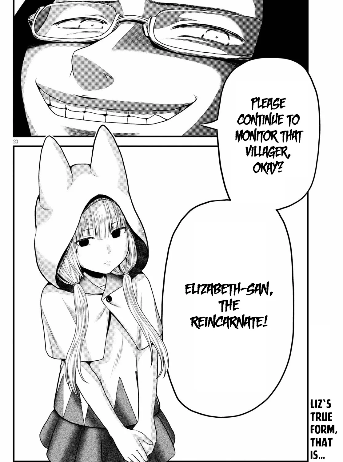 Murabito Desu Ga Nani Ka? Chapter 46 page 40 - 