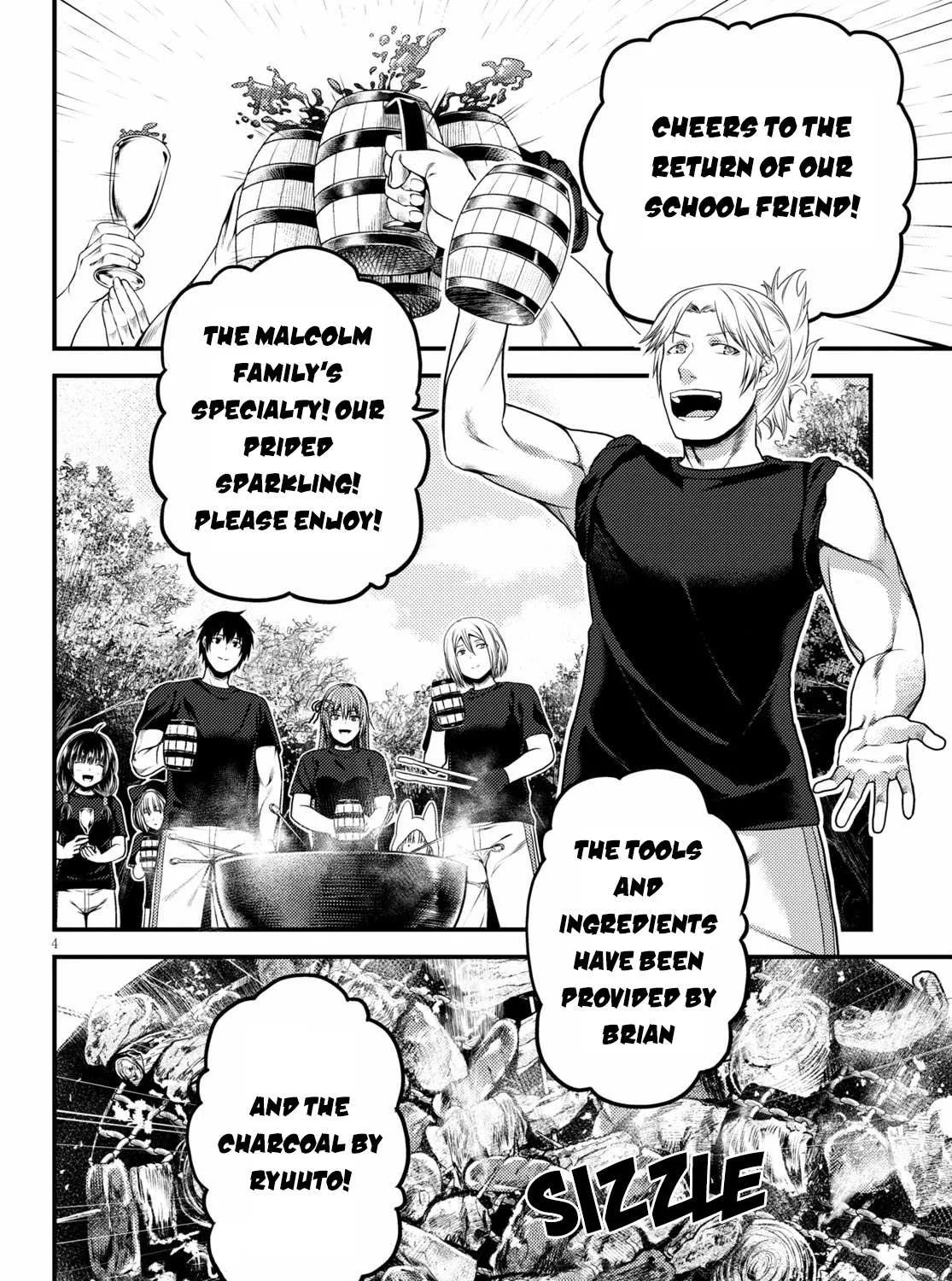 Murabito Desu Ga Nani Ka? Chapter 46 page 8 - 