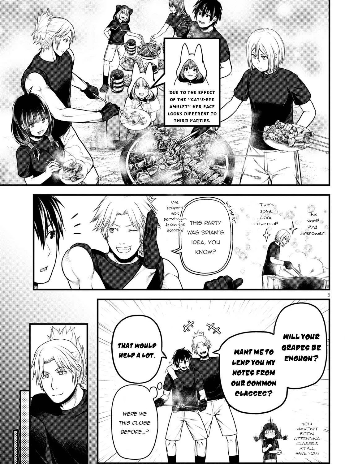Murabito Desu Ga Nani Ka? Chapter 46 page 10 - 