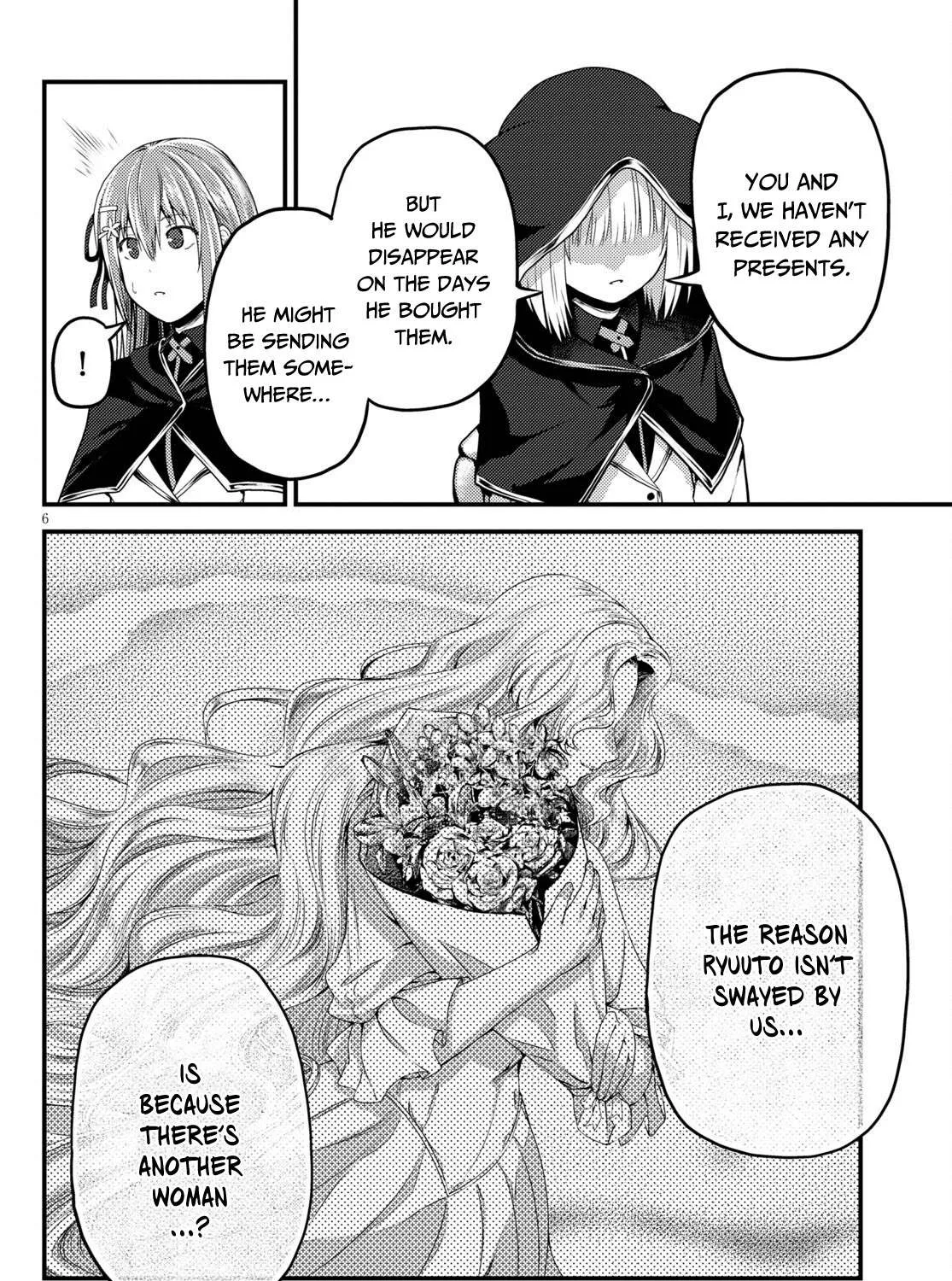 Murabito Desu Ga Nani Ka? Chapter 47 page 12 - 