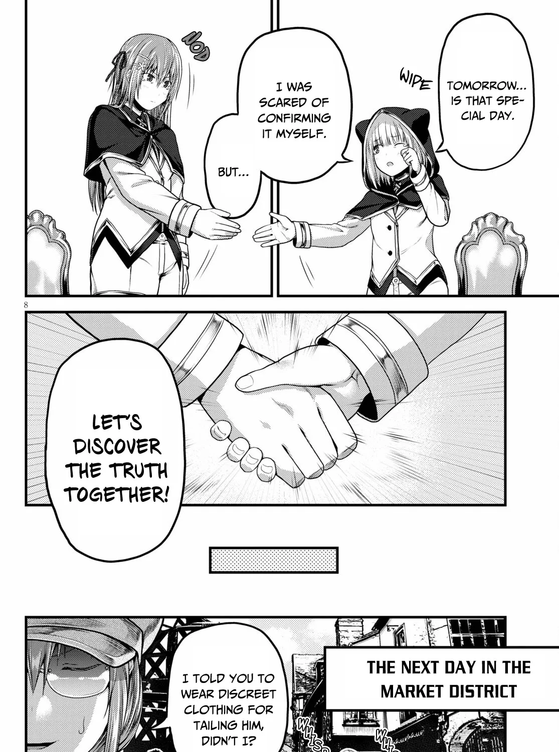 Murabito Desu Ga Nani Ka? Chapter 47 page 16 - 