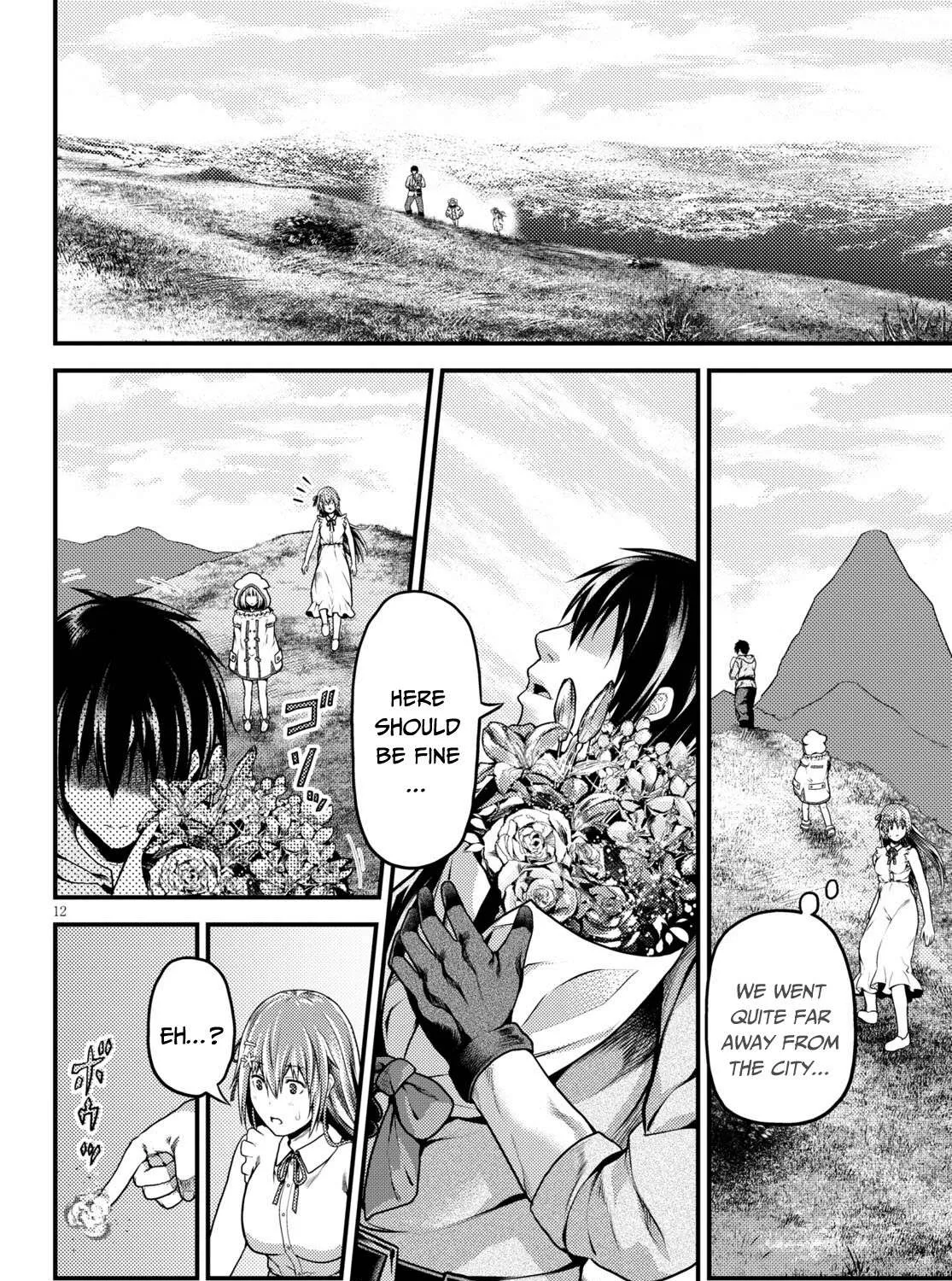 Murabito Desu Ga Nani Ka? Chapter 47 page 24 - 