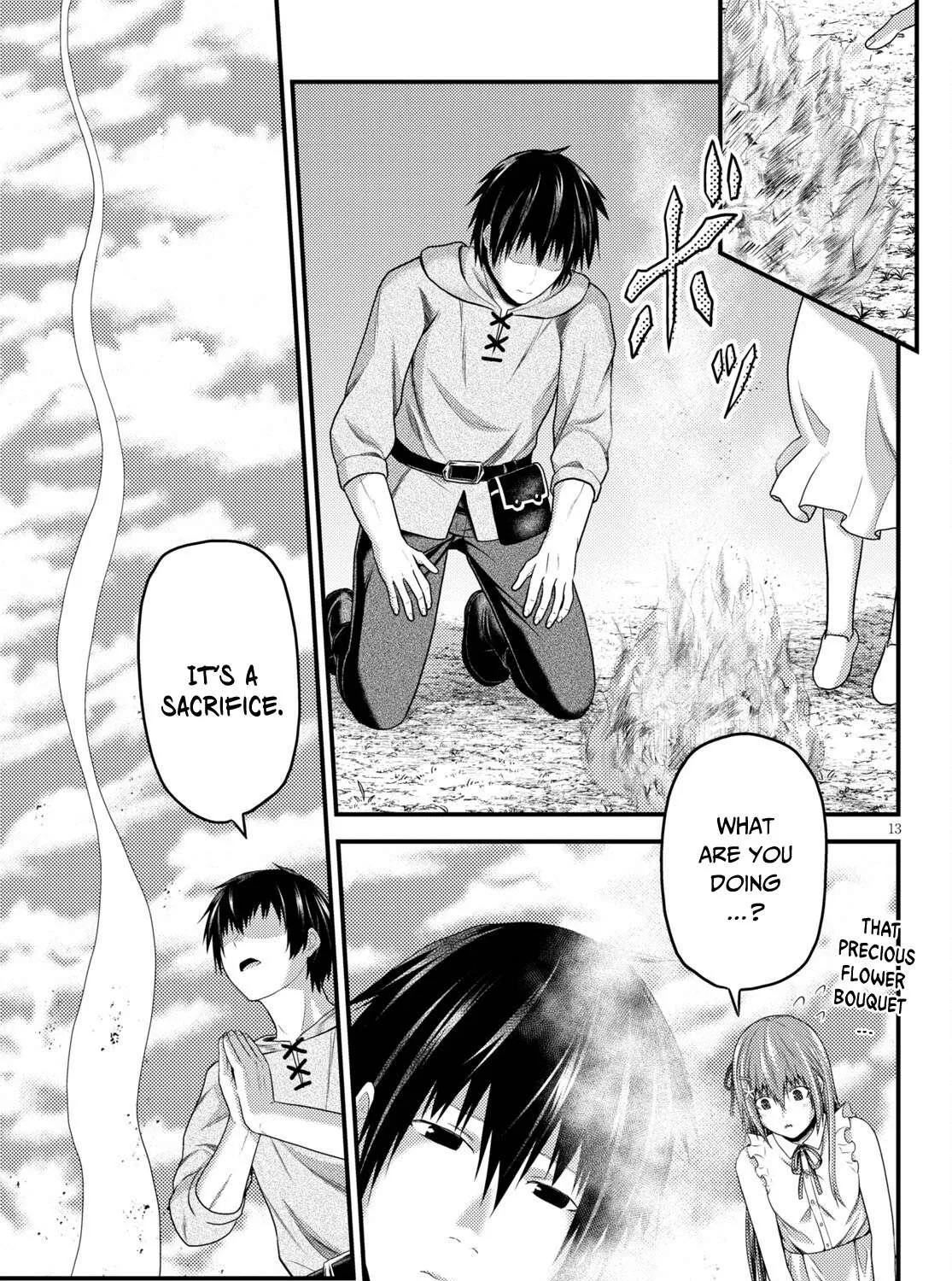Murabito Desu Ga Nani Ka? Chapter 47 page 26 - 