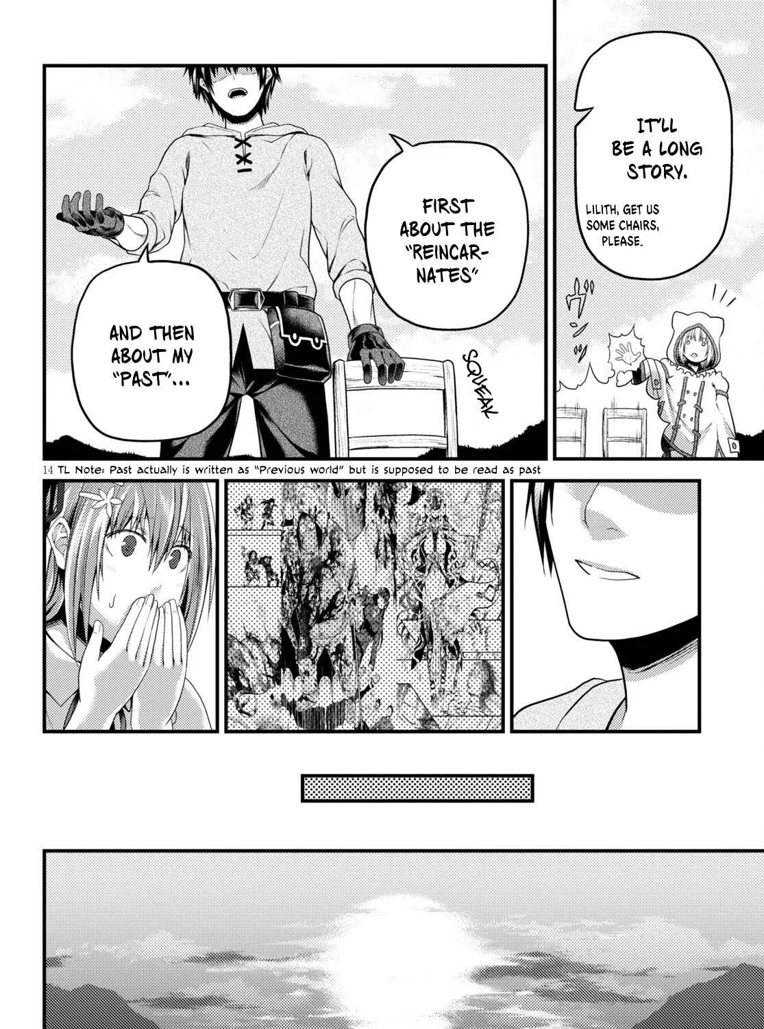 Murabito Desu Ga Nani Ka? Chapter 47 page 28 - 
