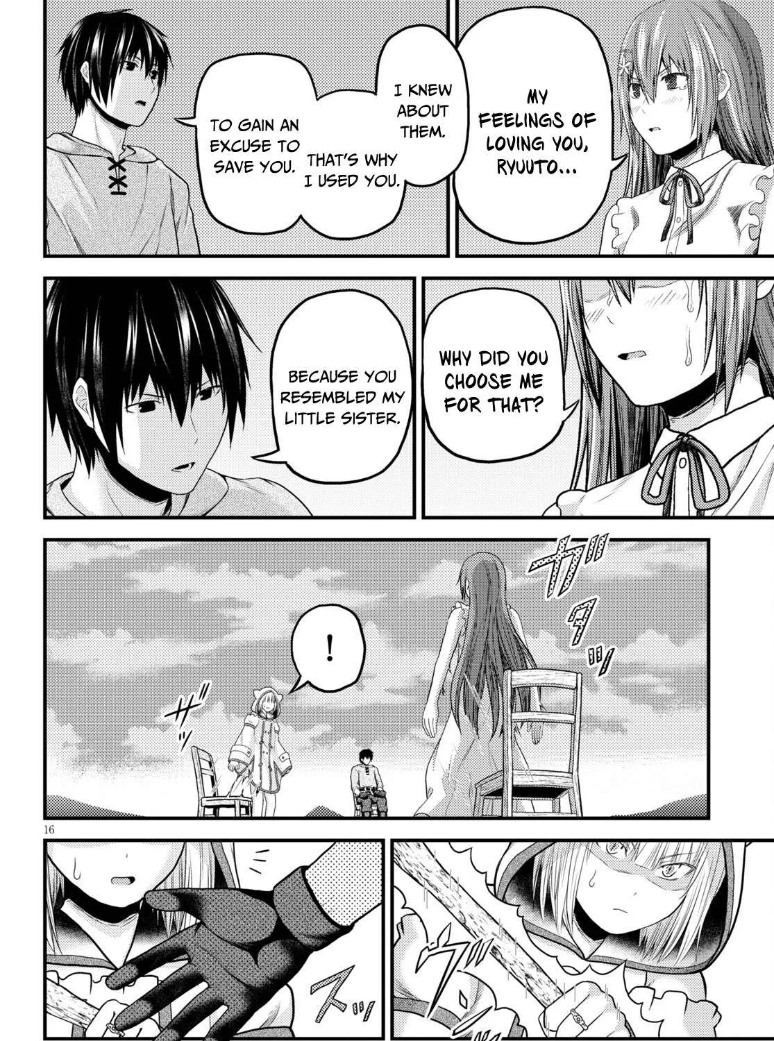 Murabito Desu Ga Nani Ka? Chapter 47 page 32 - 