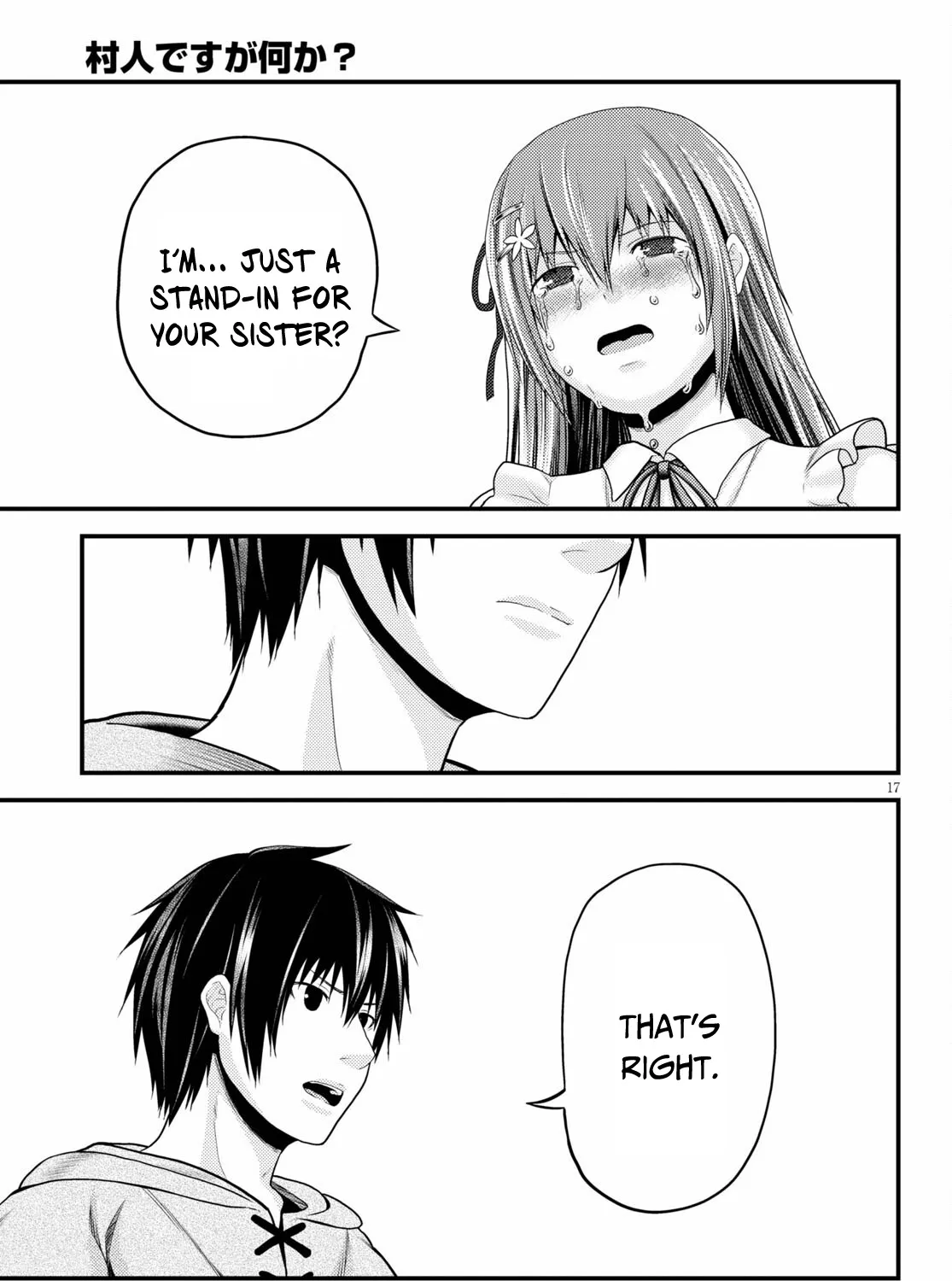 Murabito Desu Ga Nani Ka? Chapter 47 page 34 - 