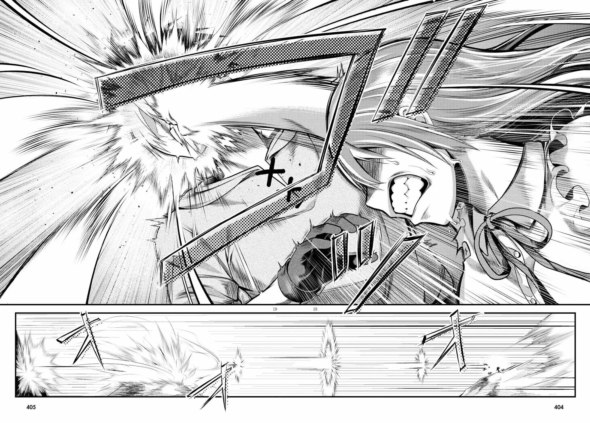 Murabito Desu Ga Nani Ka? Chapter 47 page 36 - 