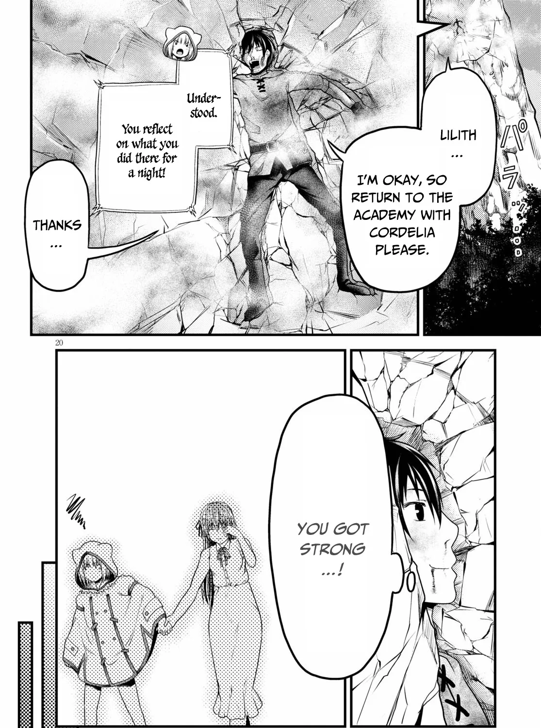 Murabito Desu Ga Nani Ka? Chapter 47 page 37 - 