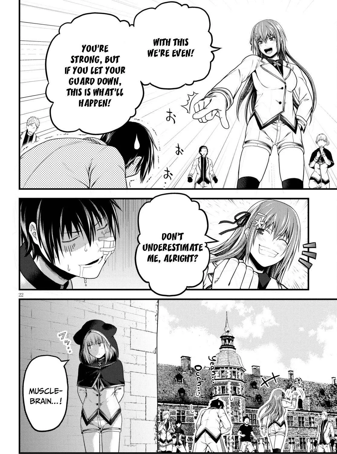 Murabito Desu Ga Nani Ka? Chapter 47 page 41 - 