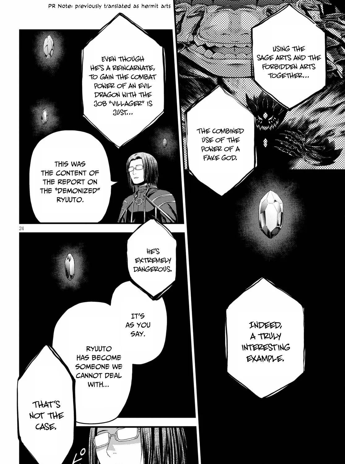 Murabito Desu Ga Nani Ka? Chapter 47 page 45 - 
