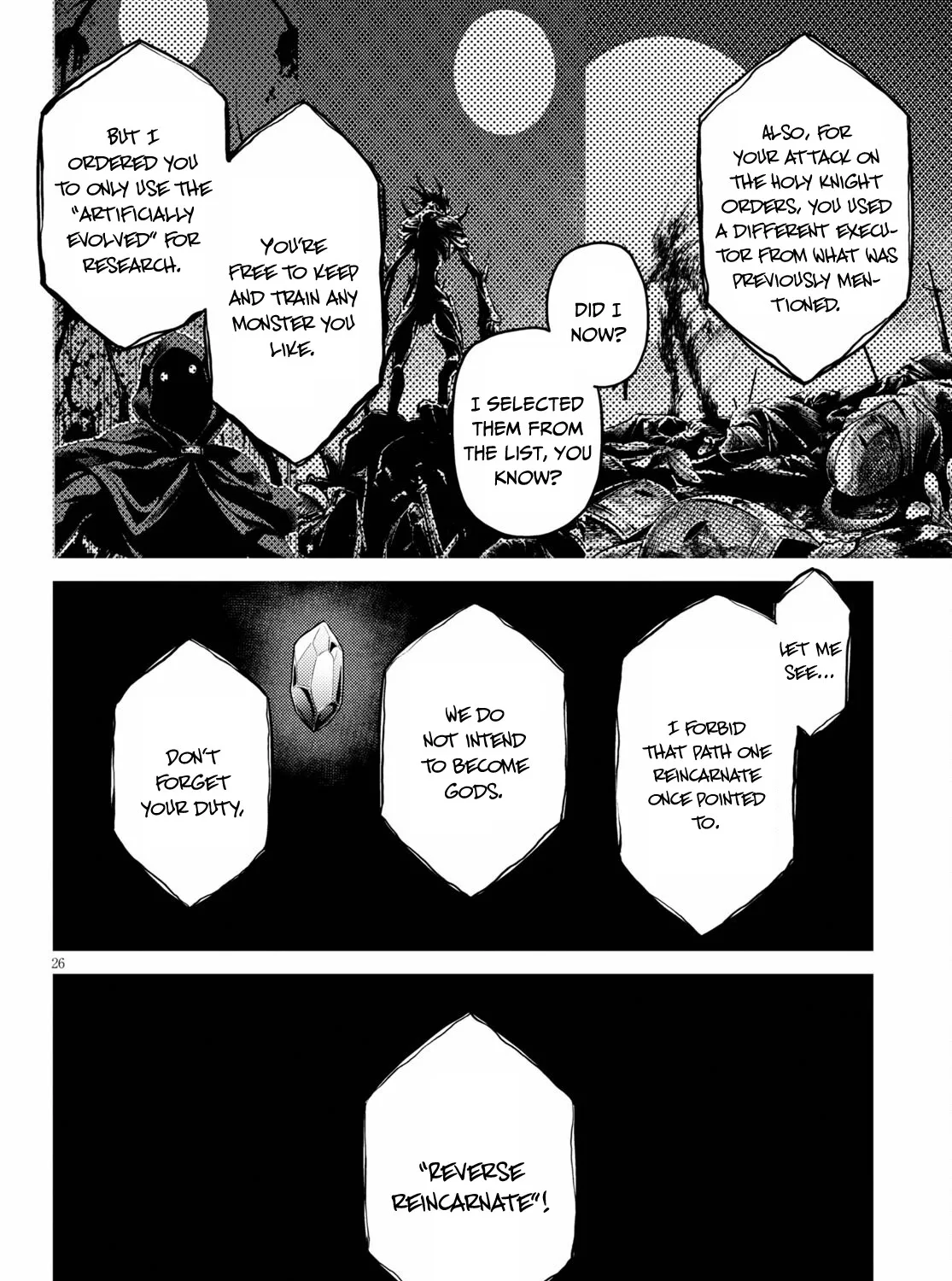 Murabito Desu Ga Nani Ka? Chapter 47 page 49 - 
