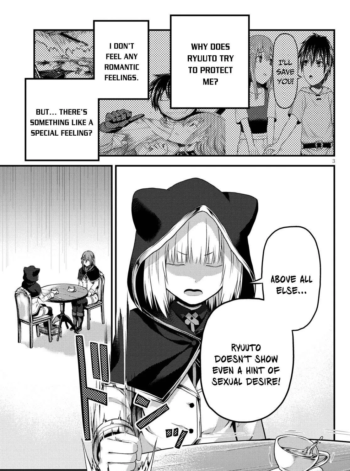 Murabito Desu Ga Nani Ka? Chapter 47 page 6 - 